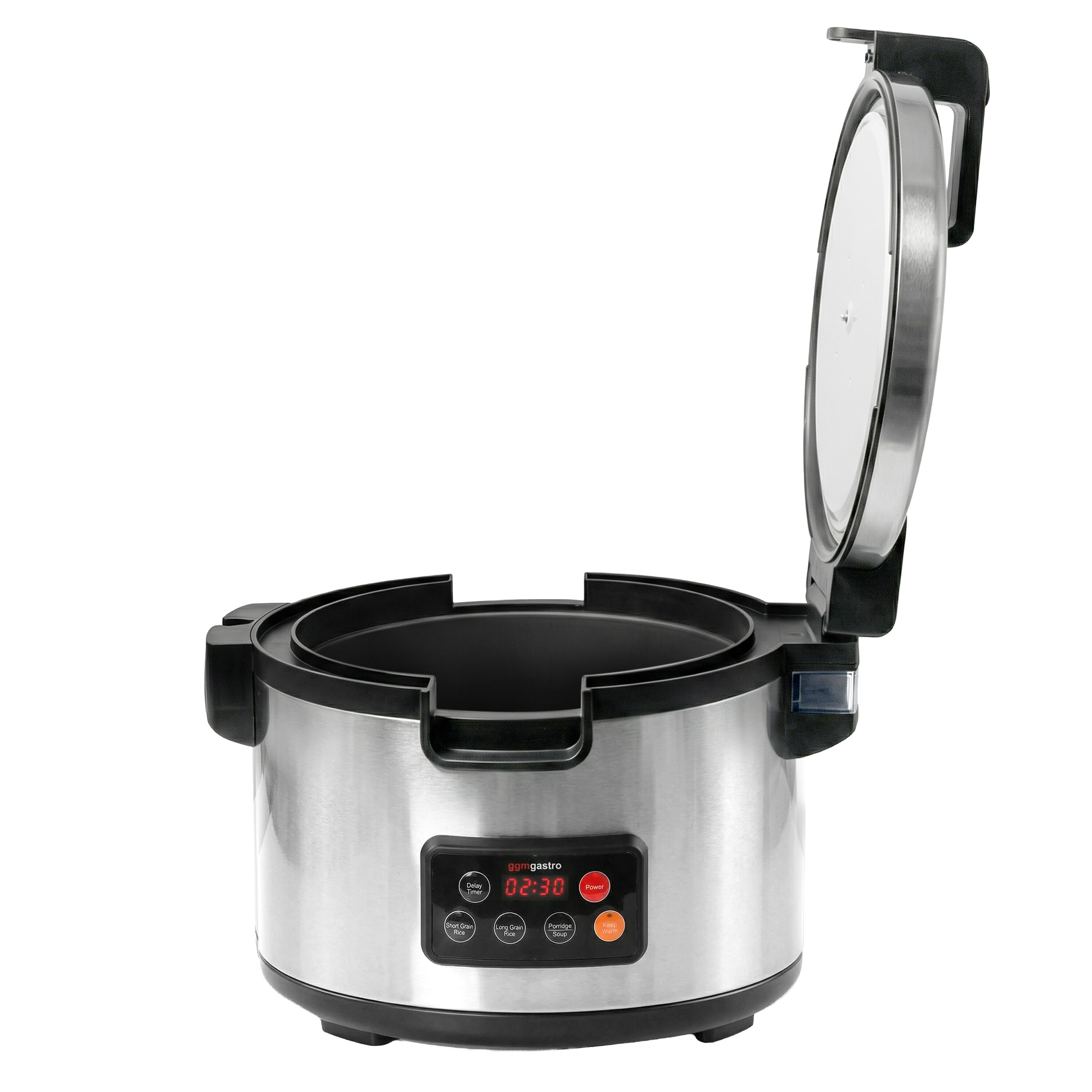 Riisikeetja 8, 2L