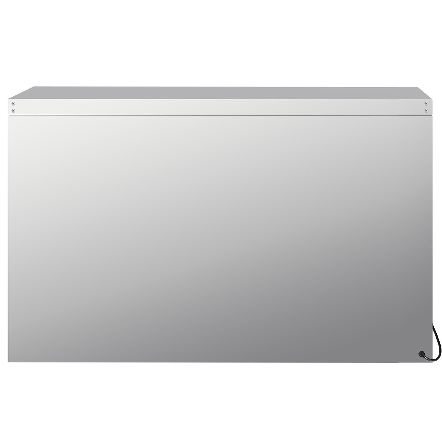 Külmlaud PREMIUM 1368×700mm, 2 ust ja 2 sahtlit