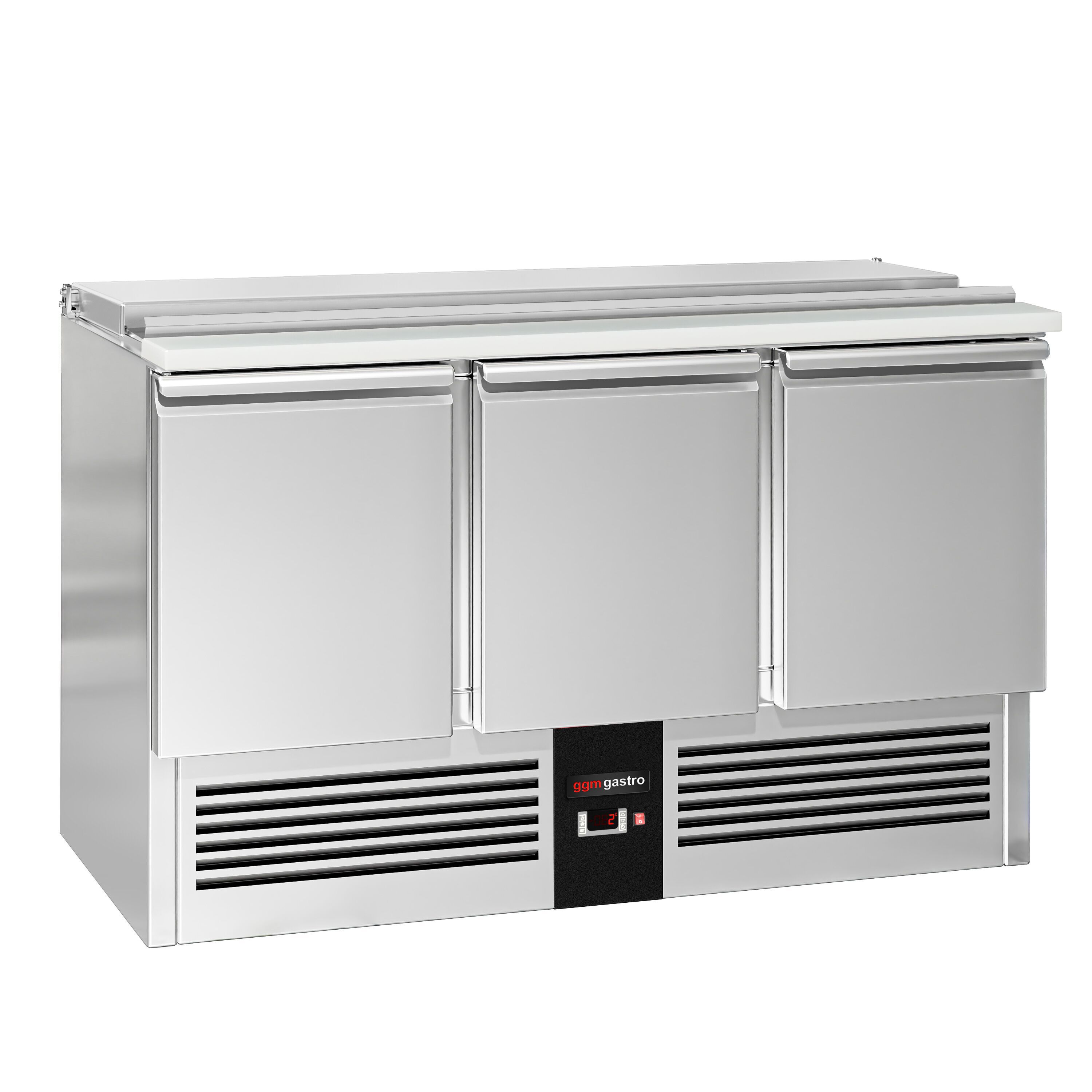 Salatilett PREMIUM, 1368mm, 3 ust