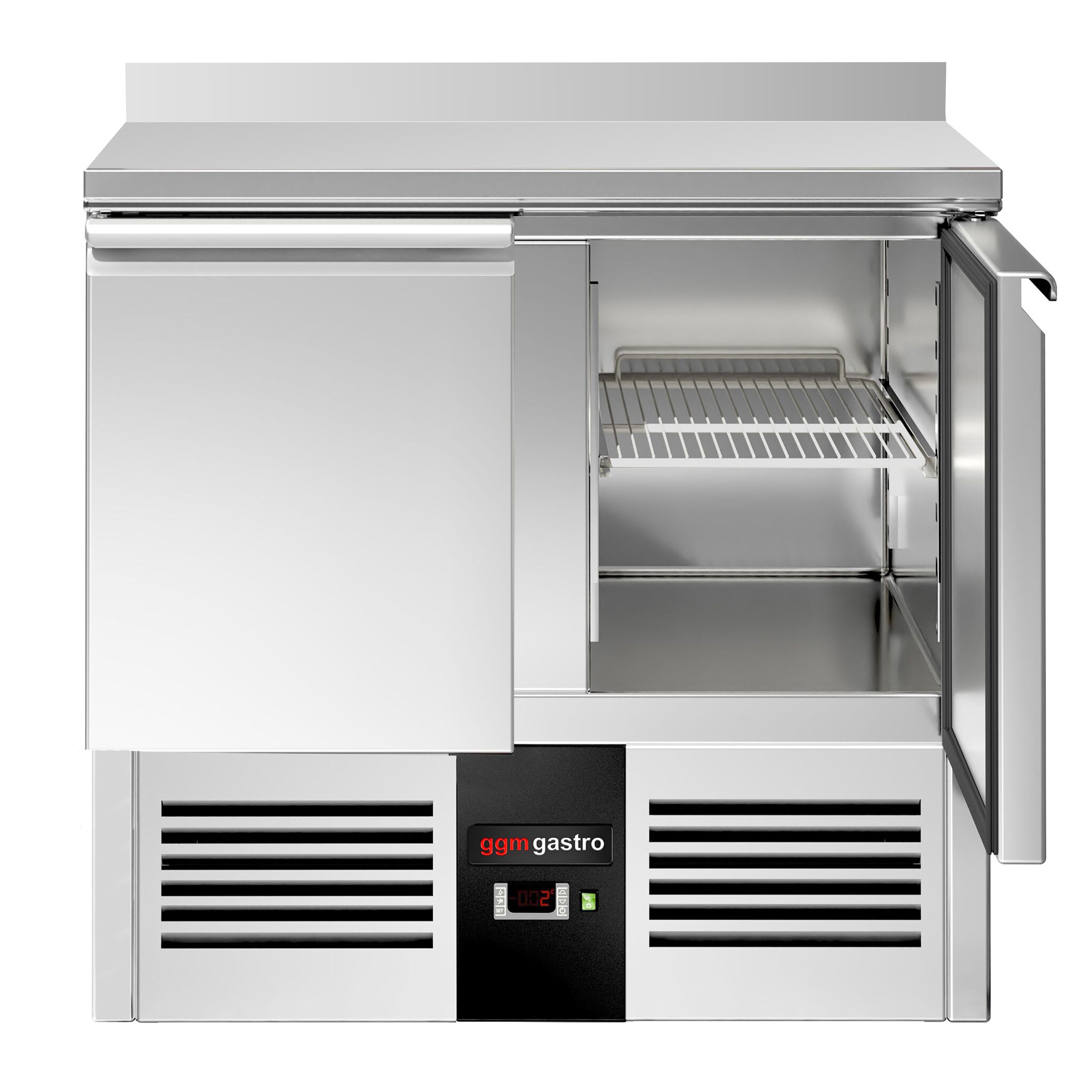 Külmlaud PREMIUM 900×700mm, 2 ust