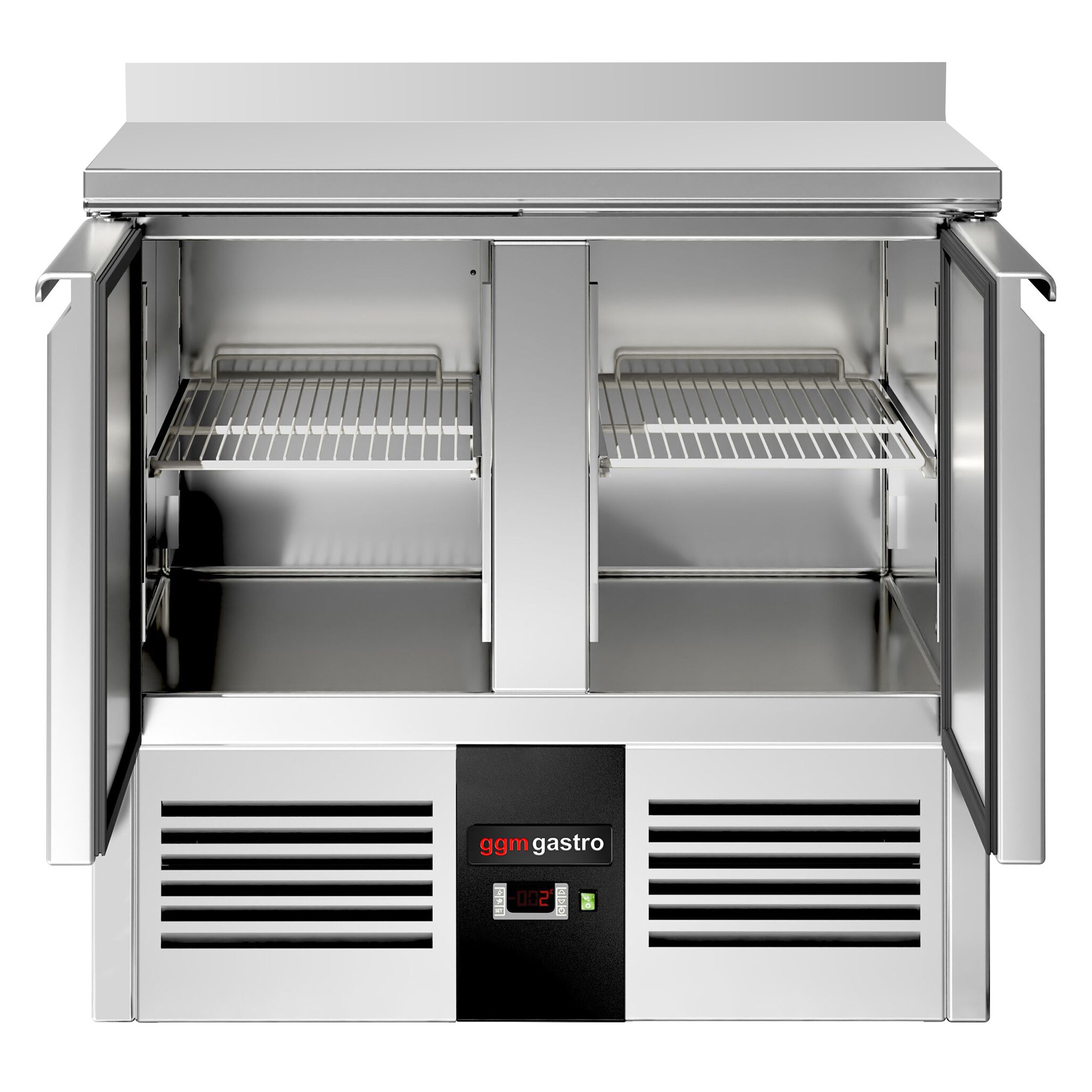 Külmlaud PREMIUM 900×700mm, 2 ust