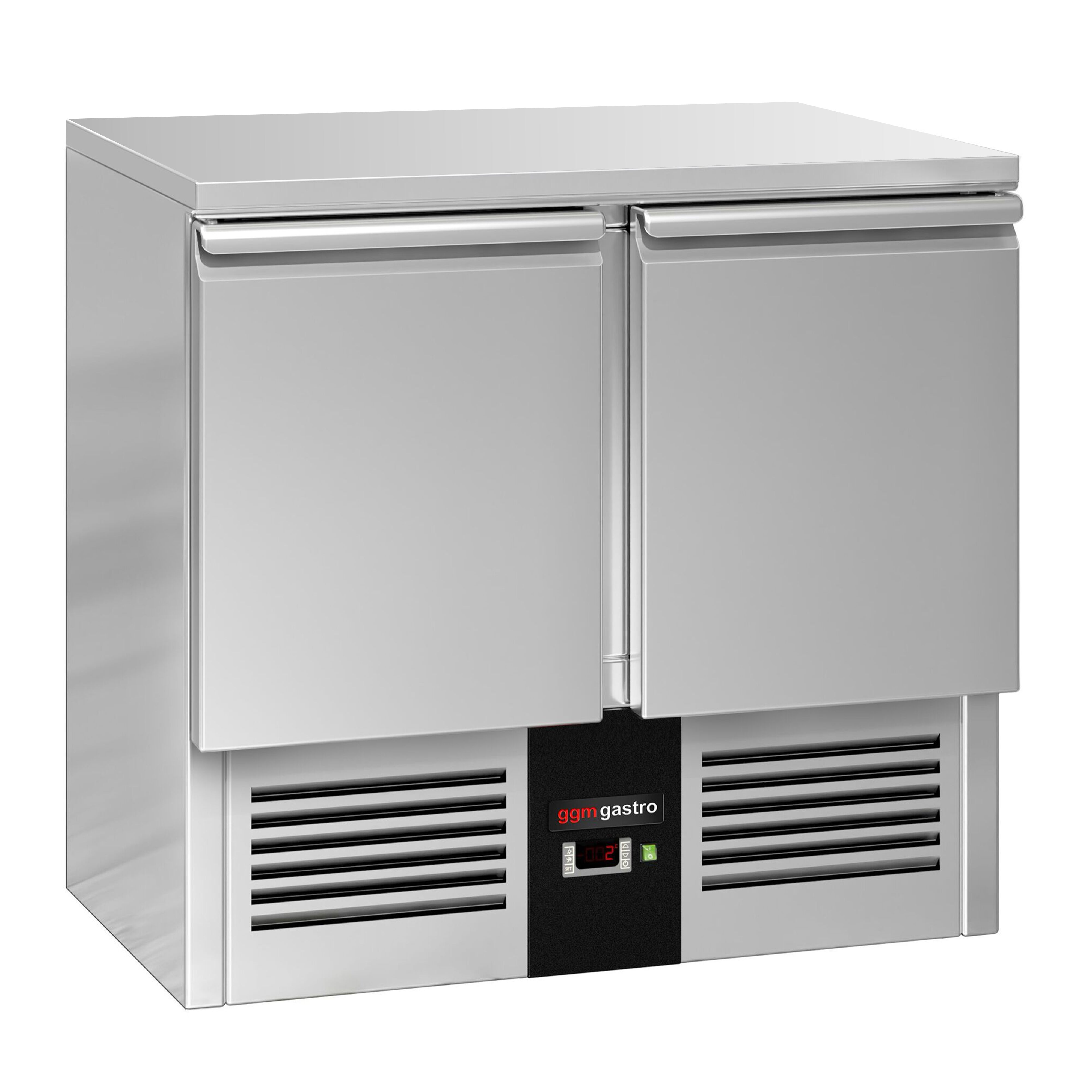 Külmlaud PREMIUM 900×700mm, 2 ust