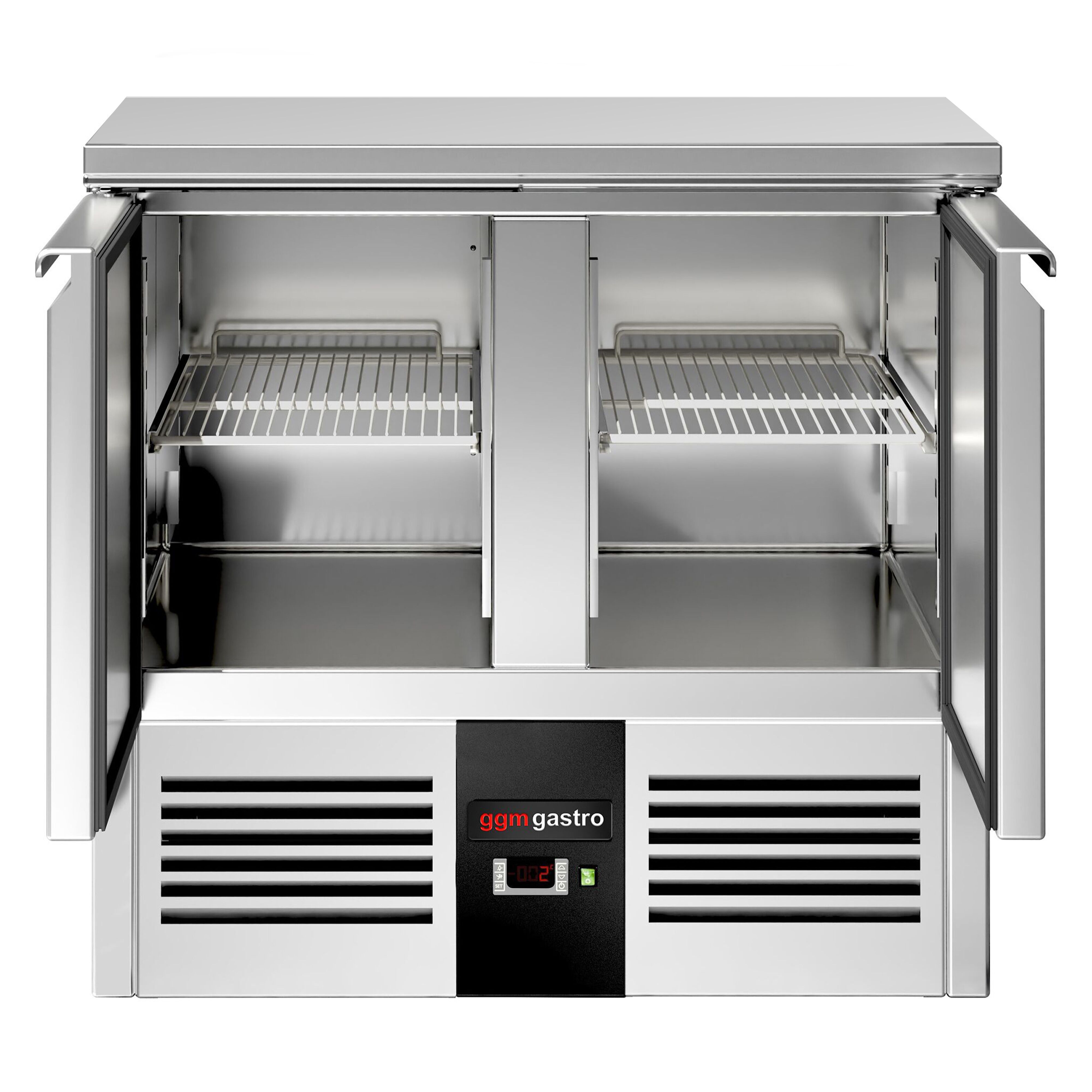 Külmlaud PREMIUM 900×700mm, 2 ust