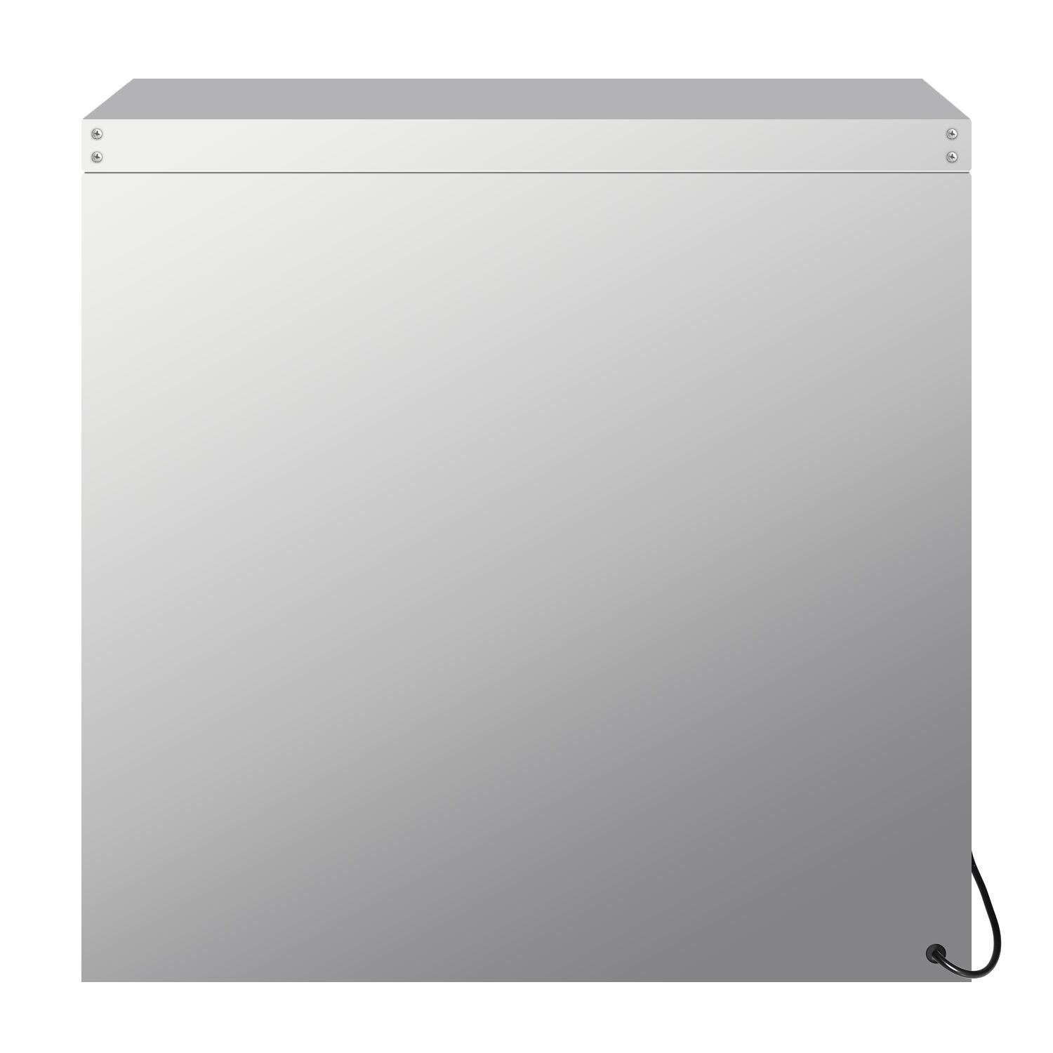 Külmlaud PREMIUM 900×700mm, 2 ust
