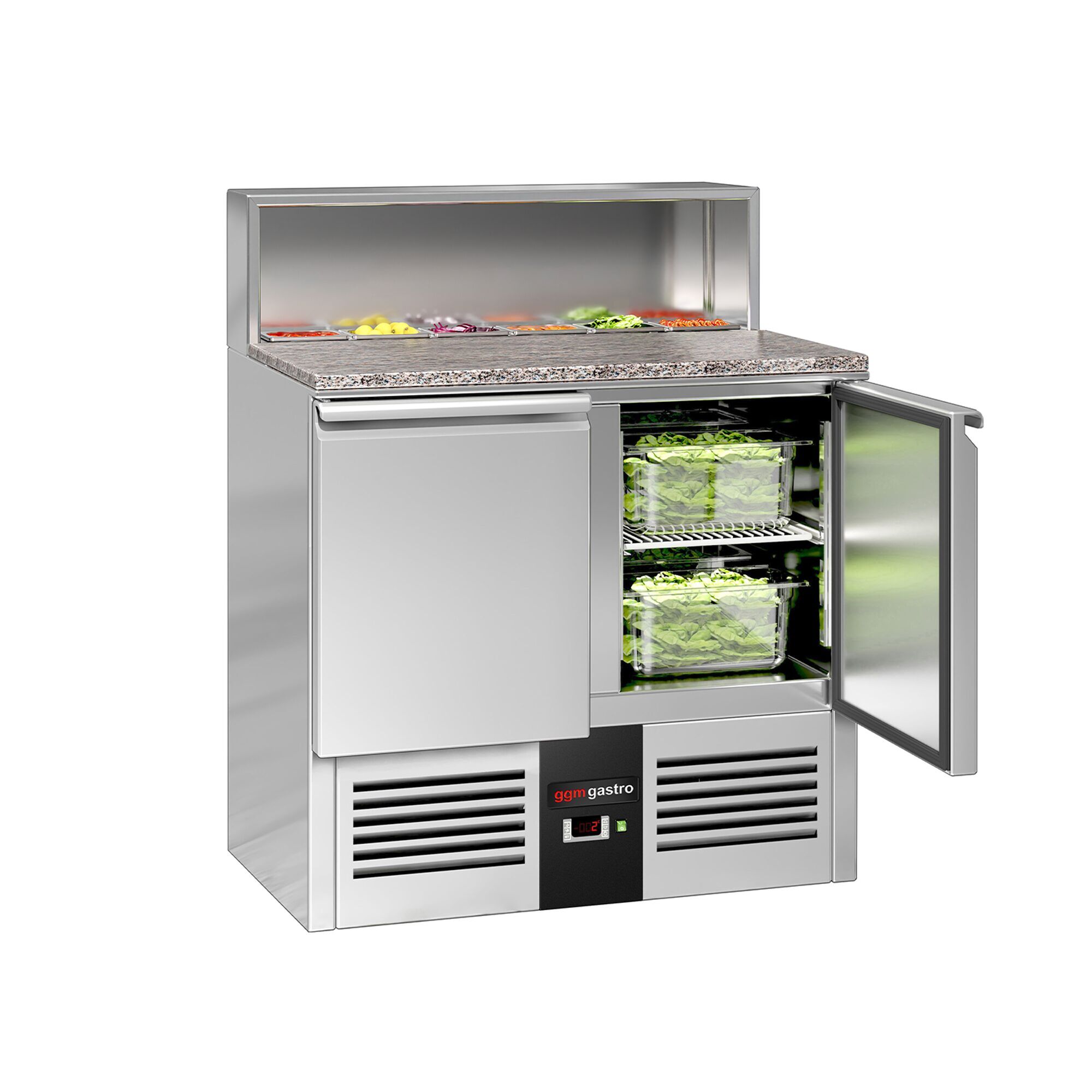 Salatilett PREMIUM, 903mm, 2 ust