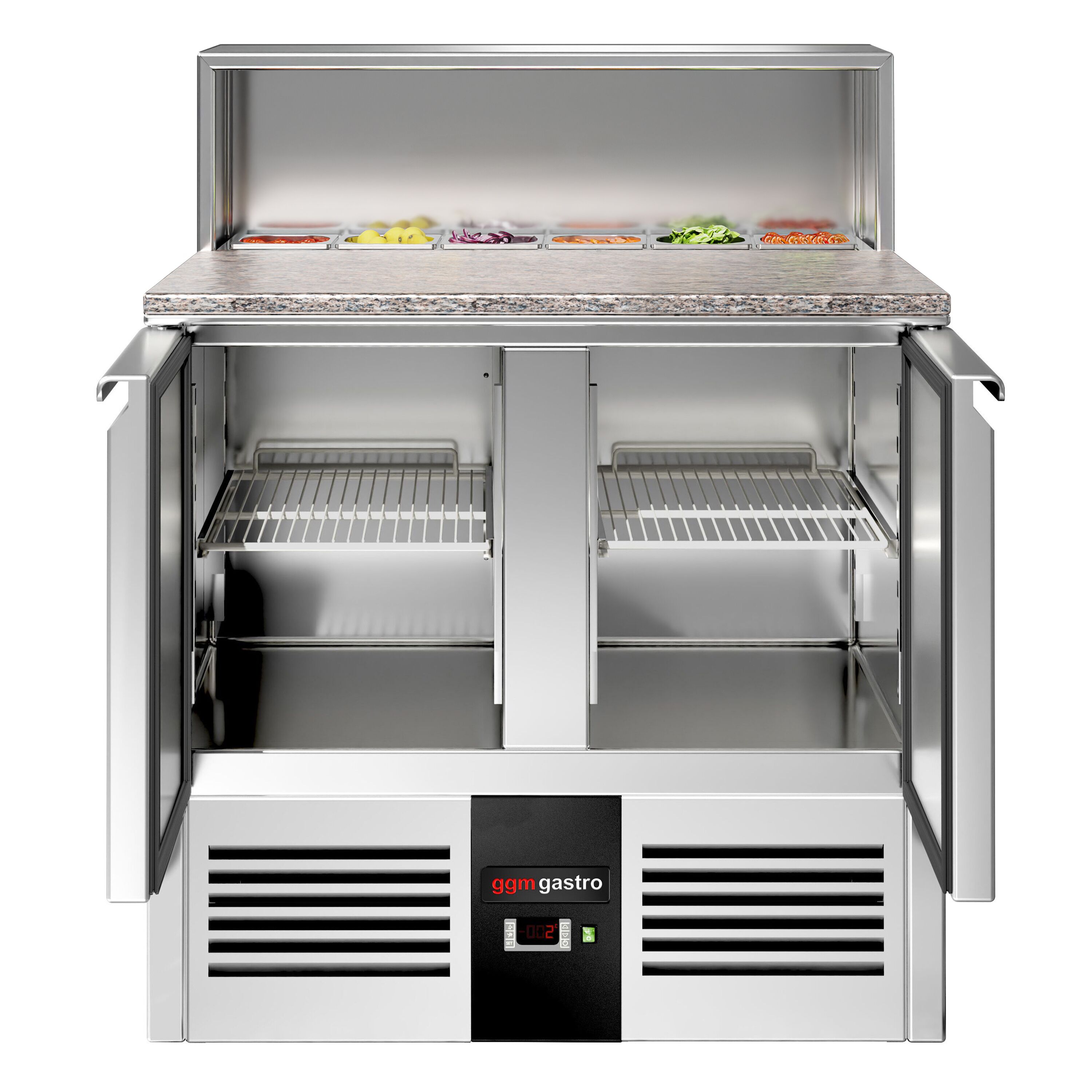 Salatilett PREMIUM, 903mm, 2 ust