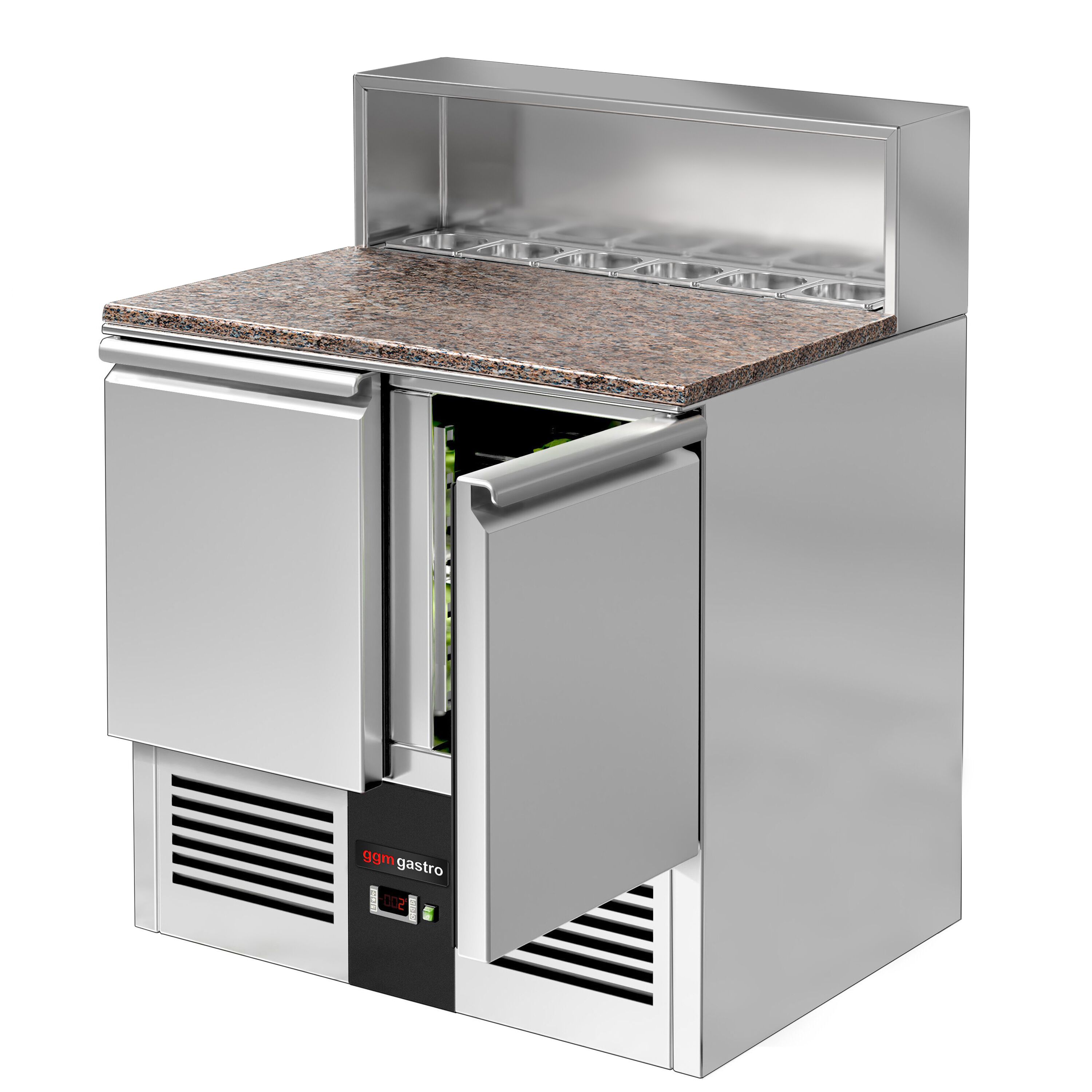 Salatilett PREMIUM, 903mm, 2 ust