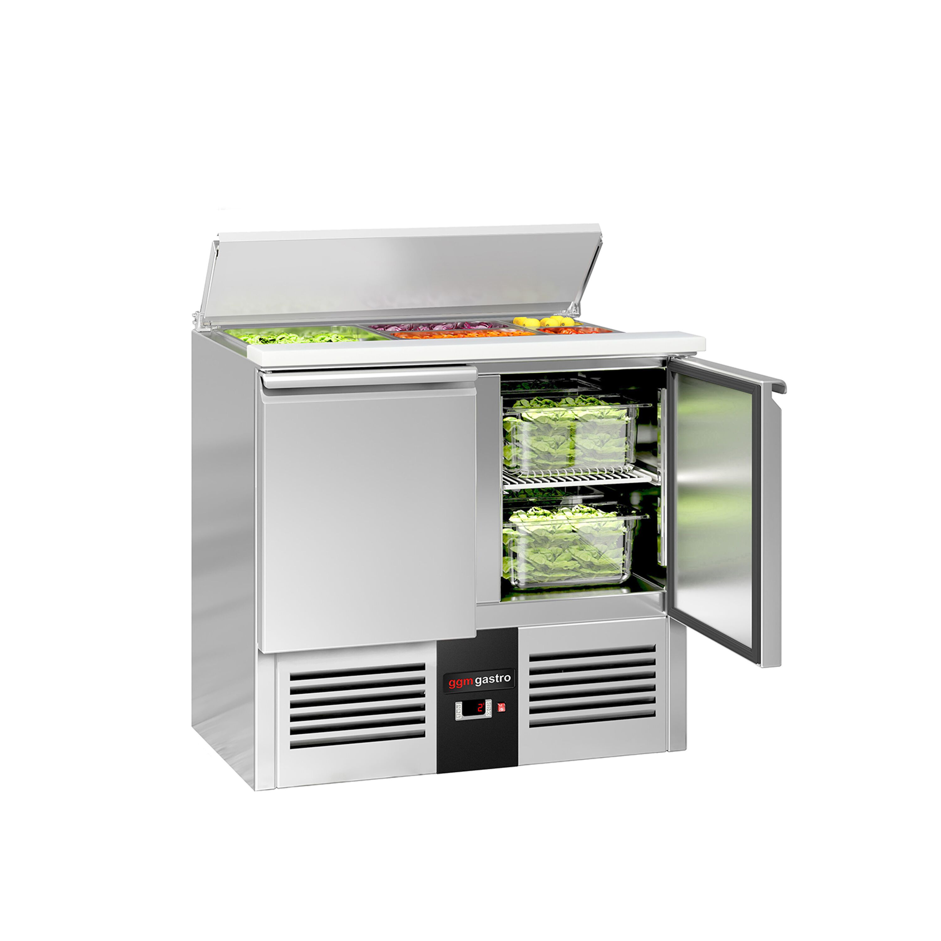 Salatilett PREMIUM, 903mm, 2 ust