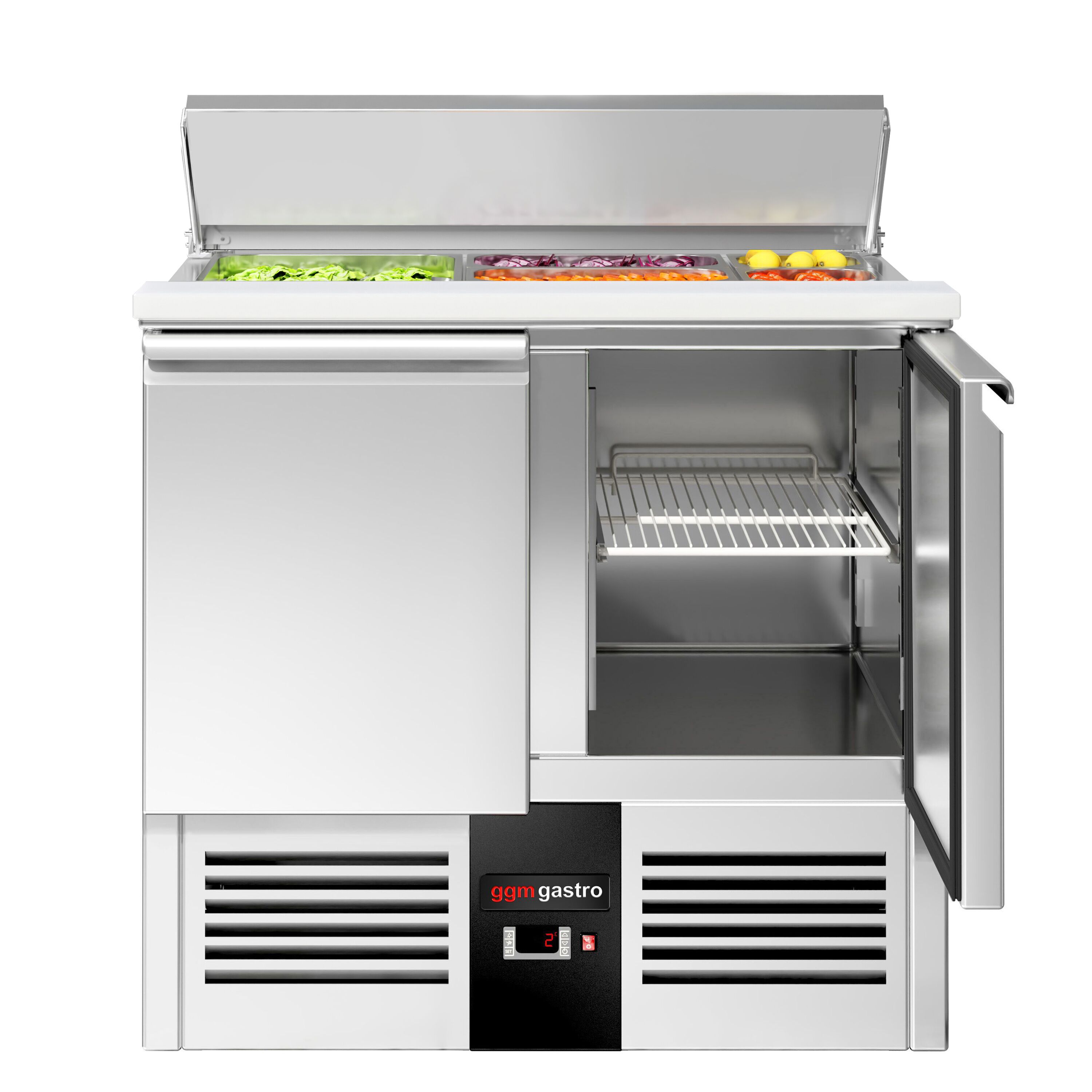 Salatilett PREMIUM, 903mm, 2 ust