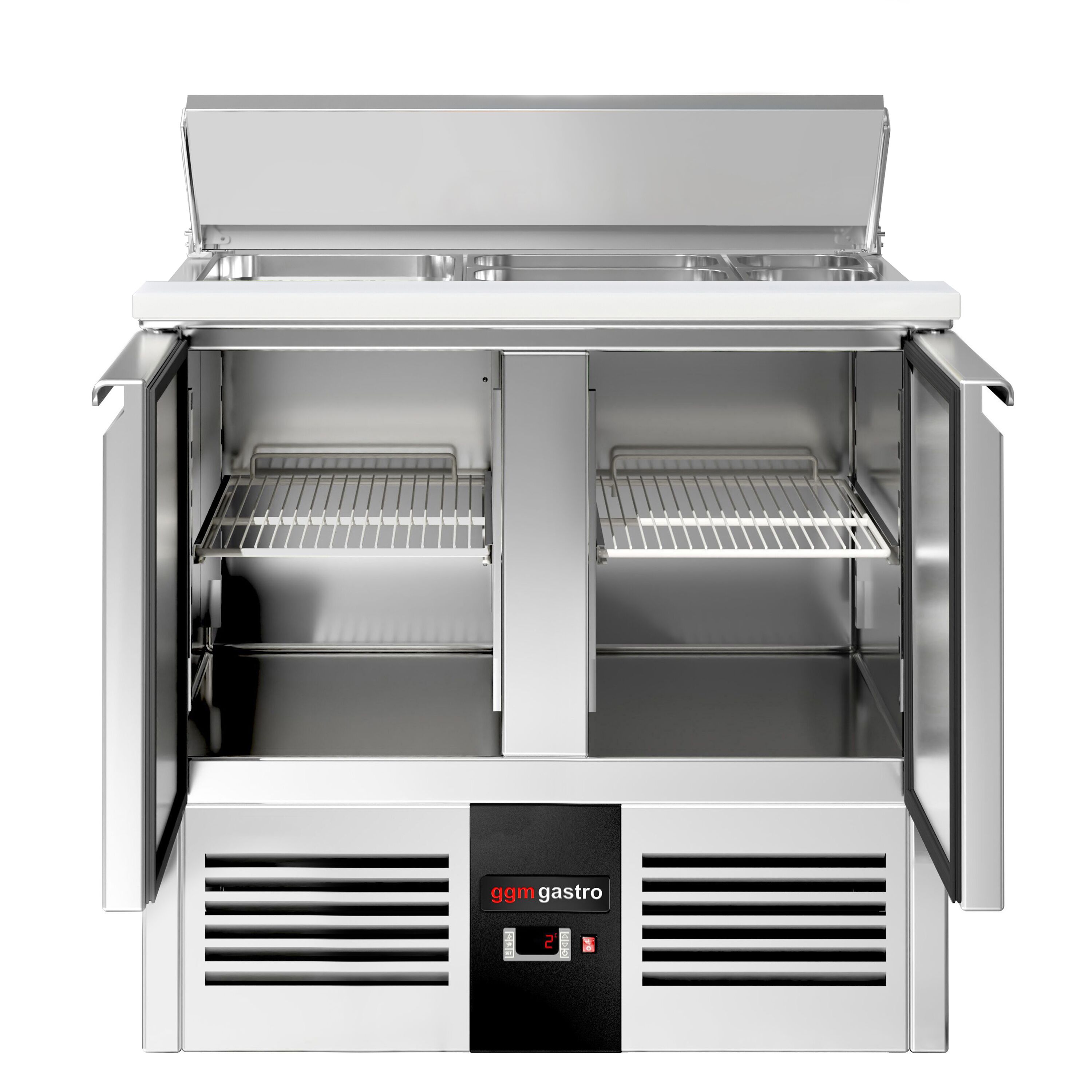 Salatilett PREMIUM, 903mm, 2 ust