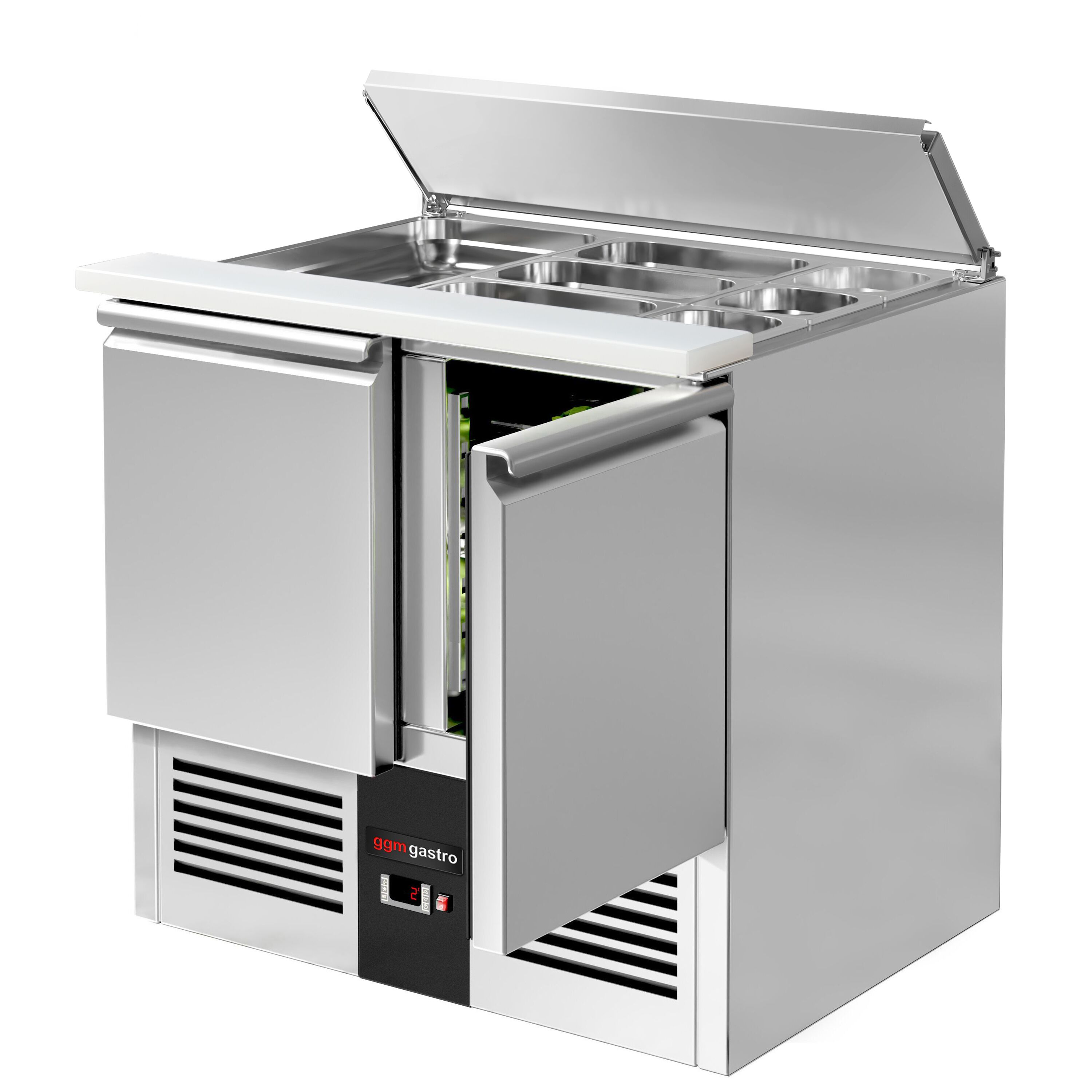 Salatilett PREMIUM, 903mm, 2 ust