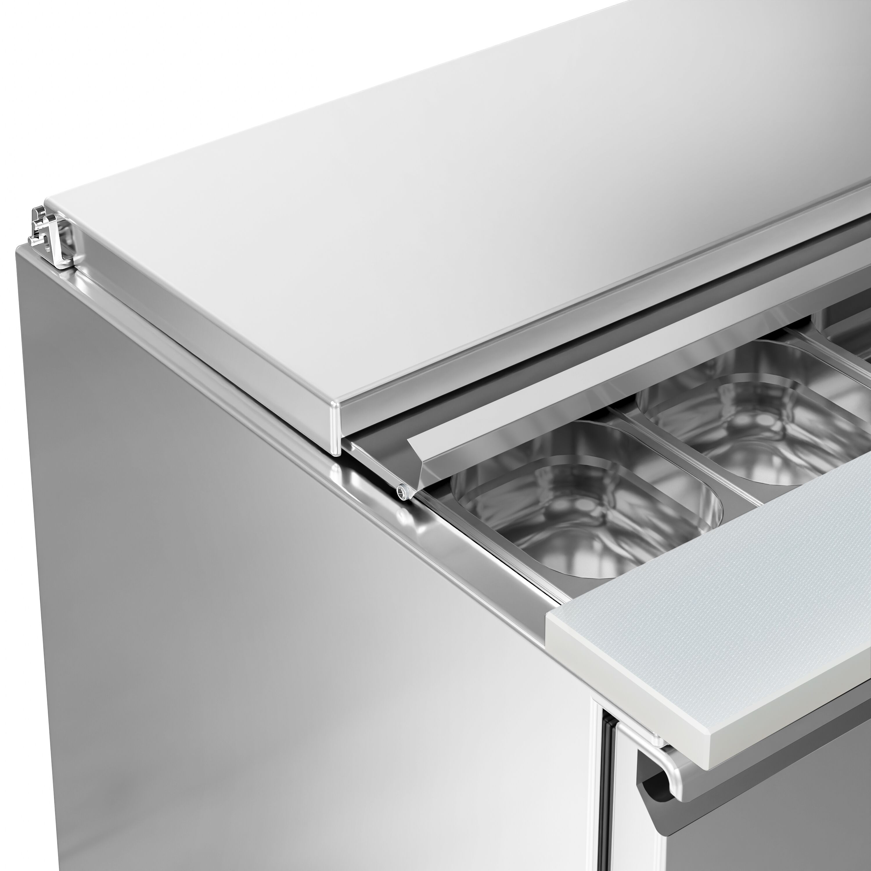 Salatilett PREMIUM, 903mm, 2 ust