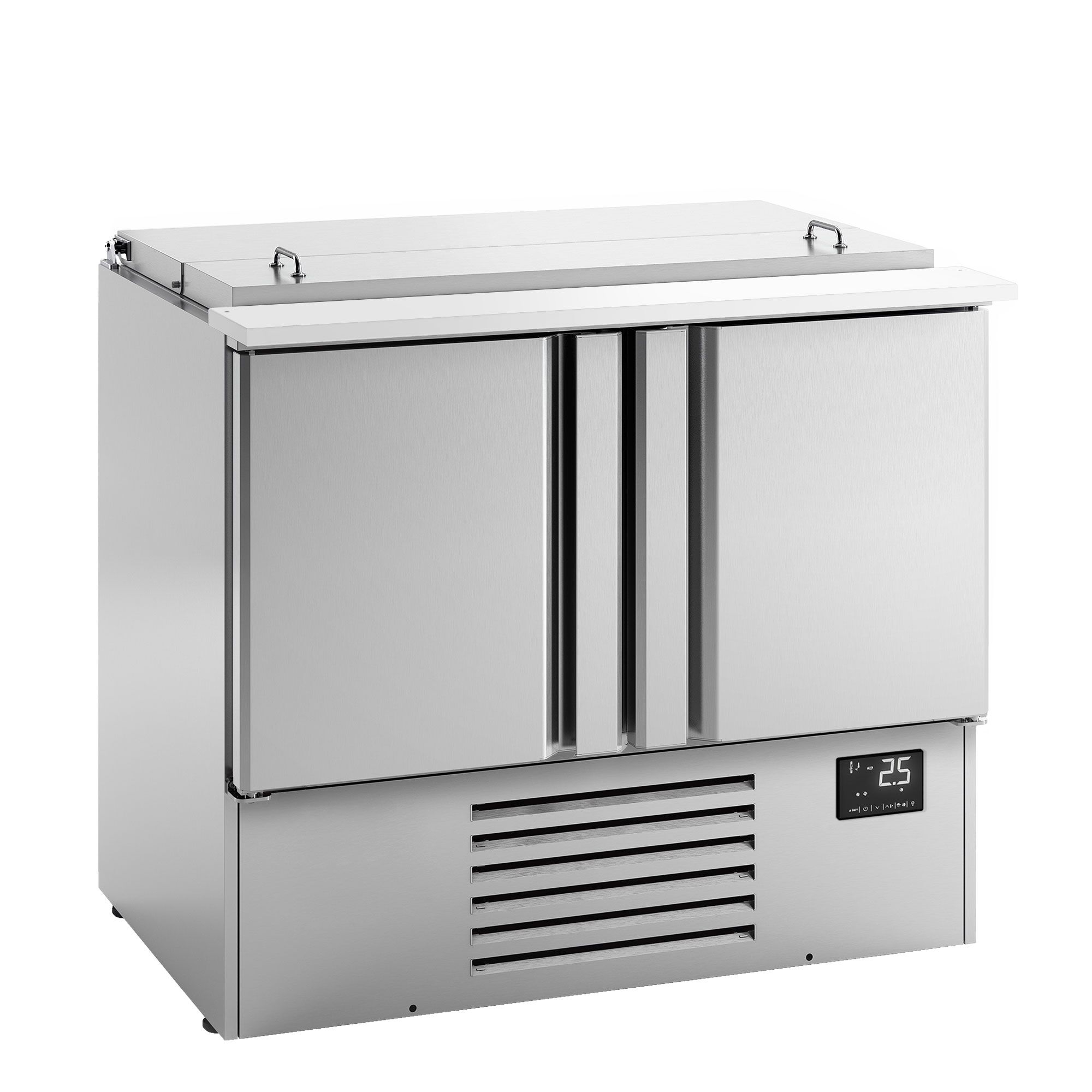 Salatilett PREMIUM PLUS, 978mm, 2 ust