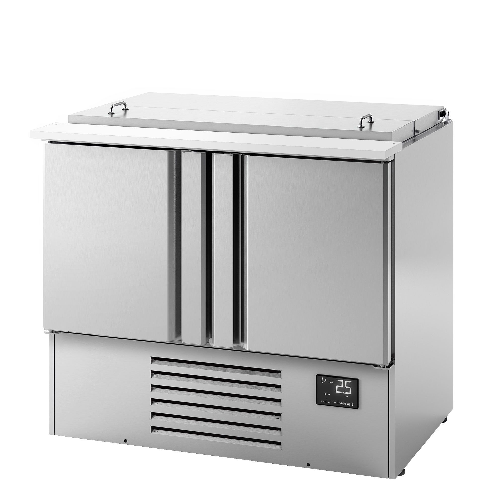 Salatilett PREMIUM PLUS, 978mm, 2 ust