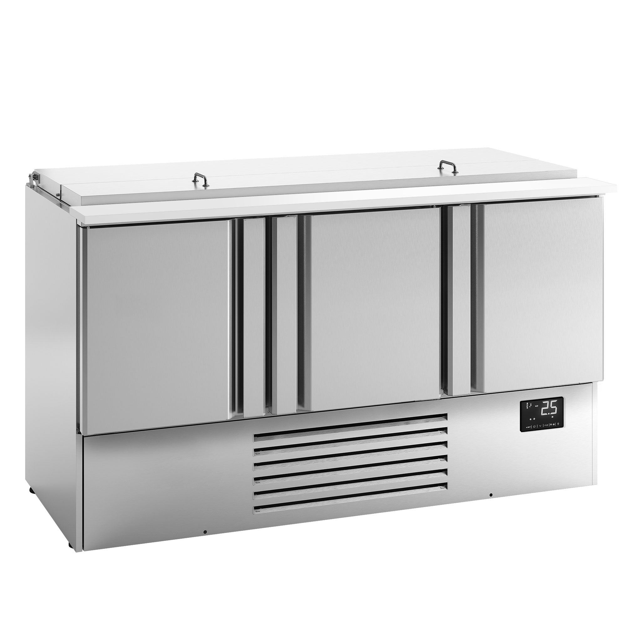 Salatilett PREMIUM PLUS, 1460mm, 3 ust