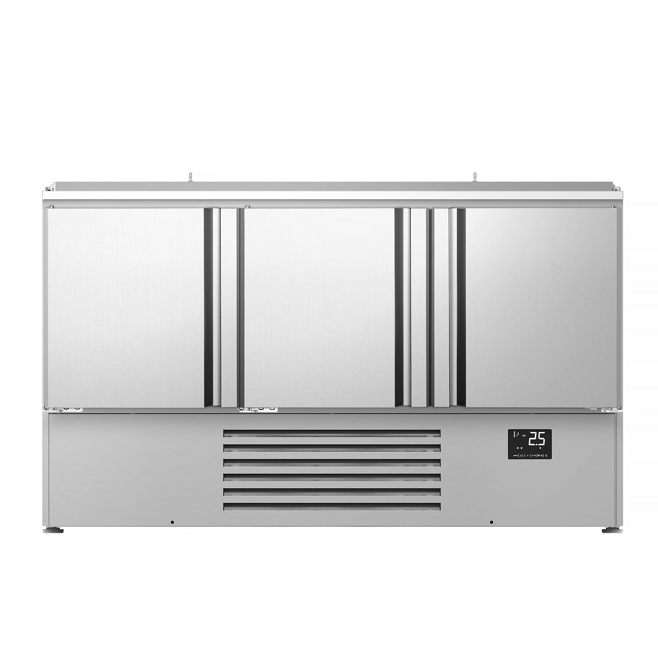 Salatilett PREMIUM PLUS, 1460mm, 3 ust