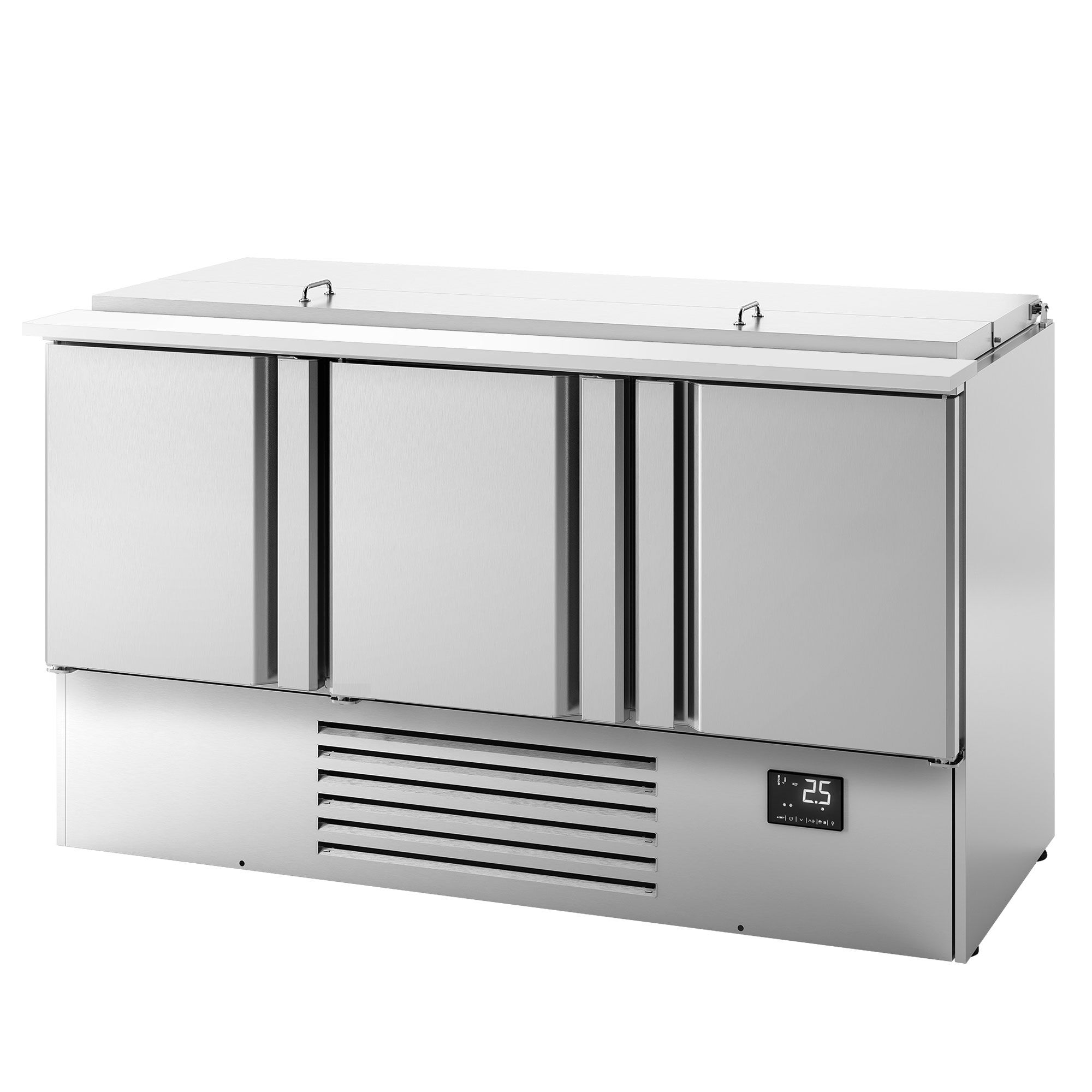 Salatilett PREMIUM PLUS, 1460mm, 3 ust