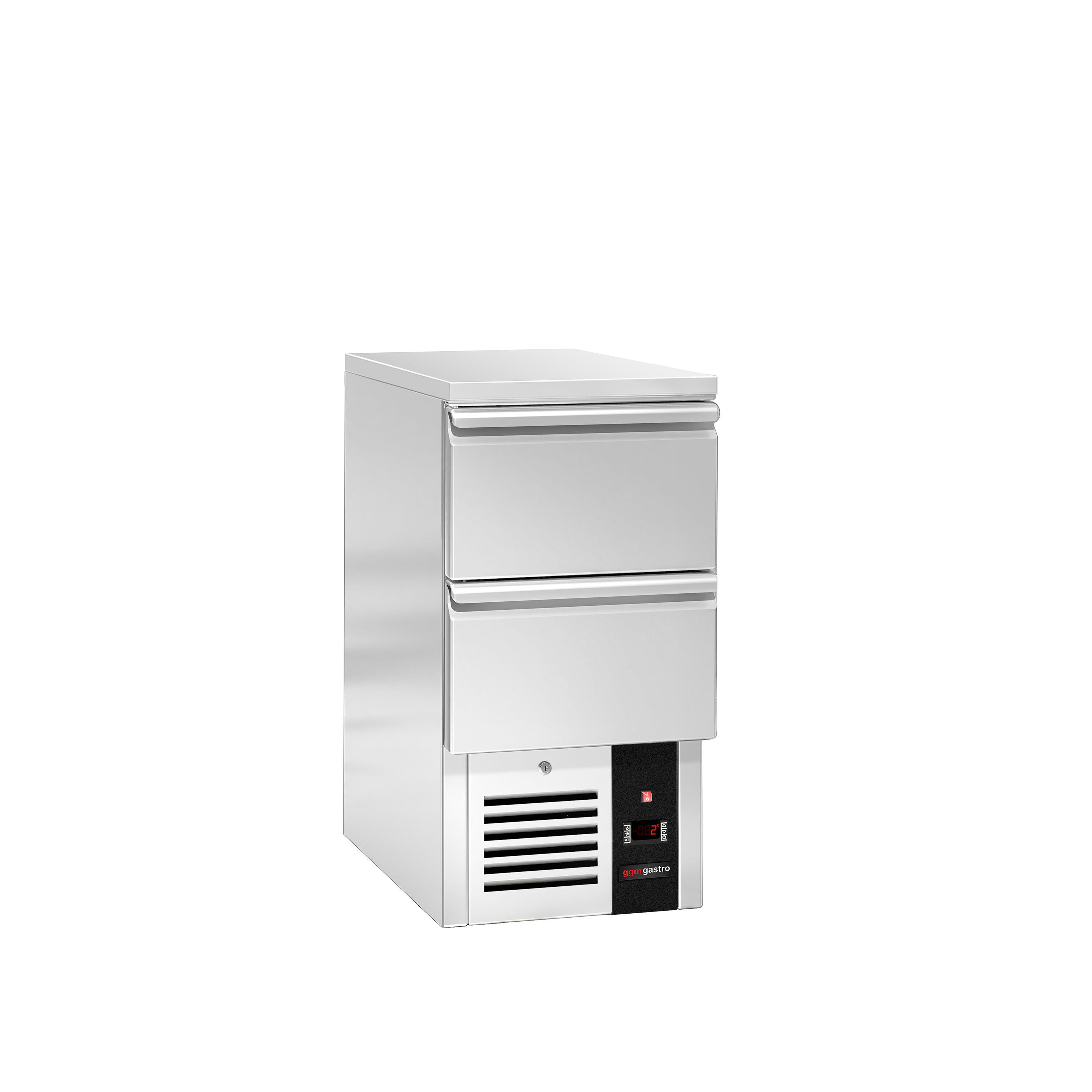 Külmlaud PREMIUM 450×700mm, 2 sahtlit