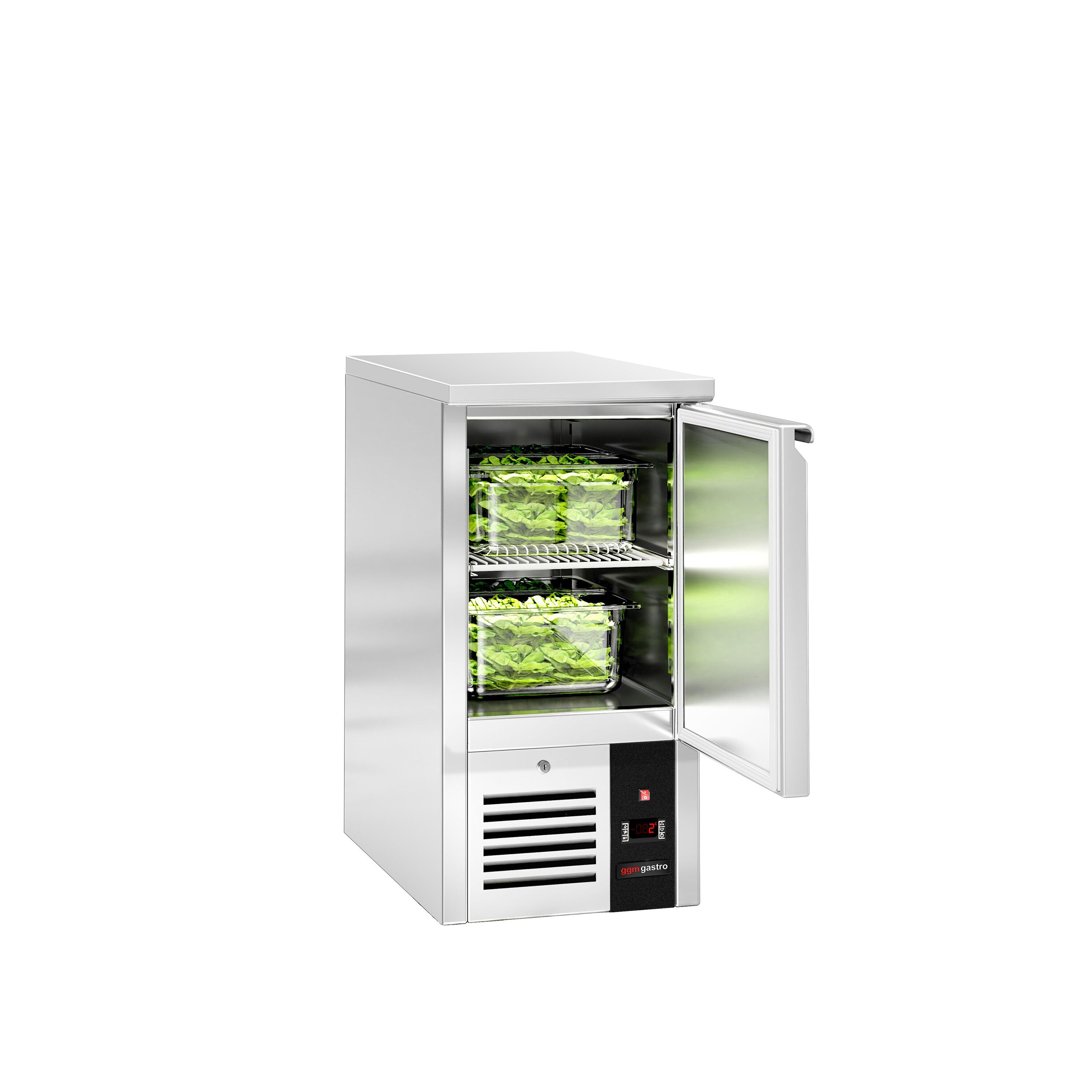 Külmlaud PREMIUM 450×700mm, 1 uks