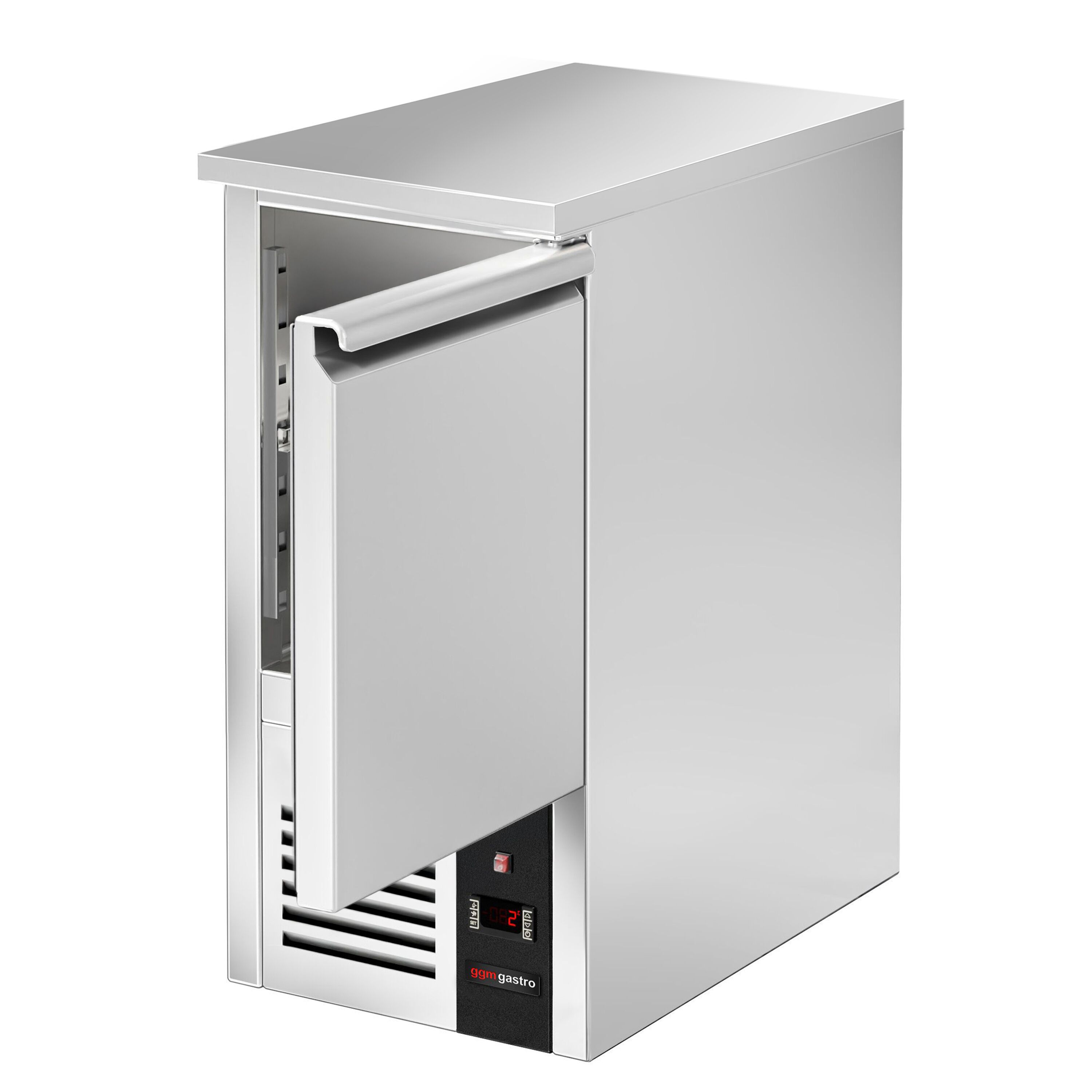 Külmlaud PREMIUM 450×700mm, 1 uks