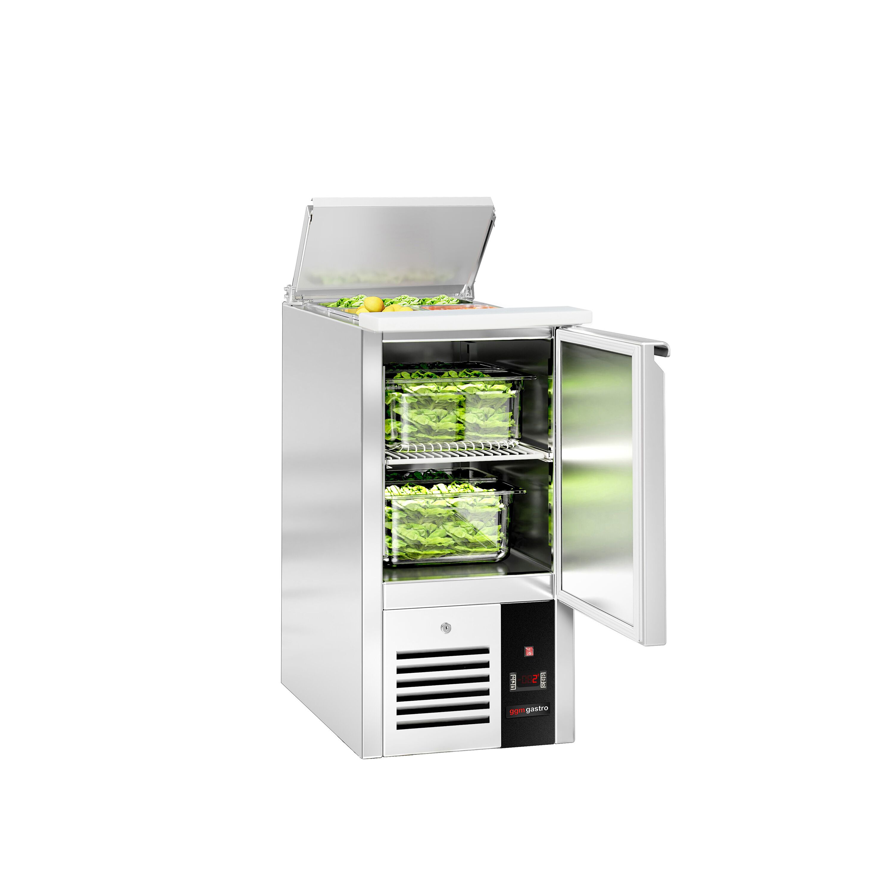 Salatilett PREMIUM, 450mm, 1 uks