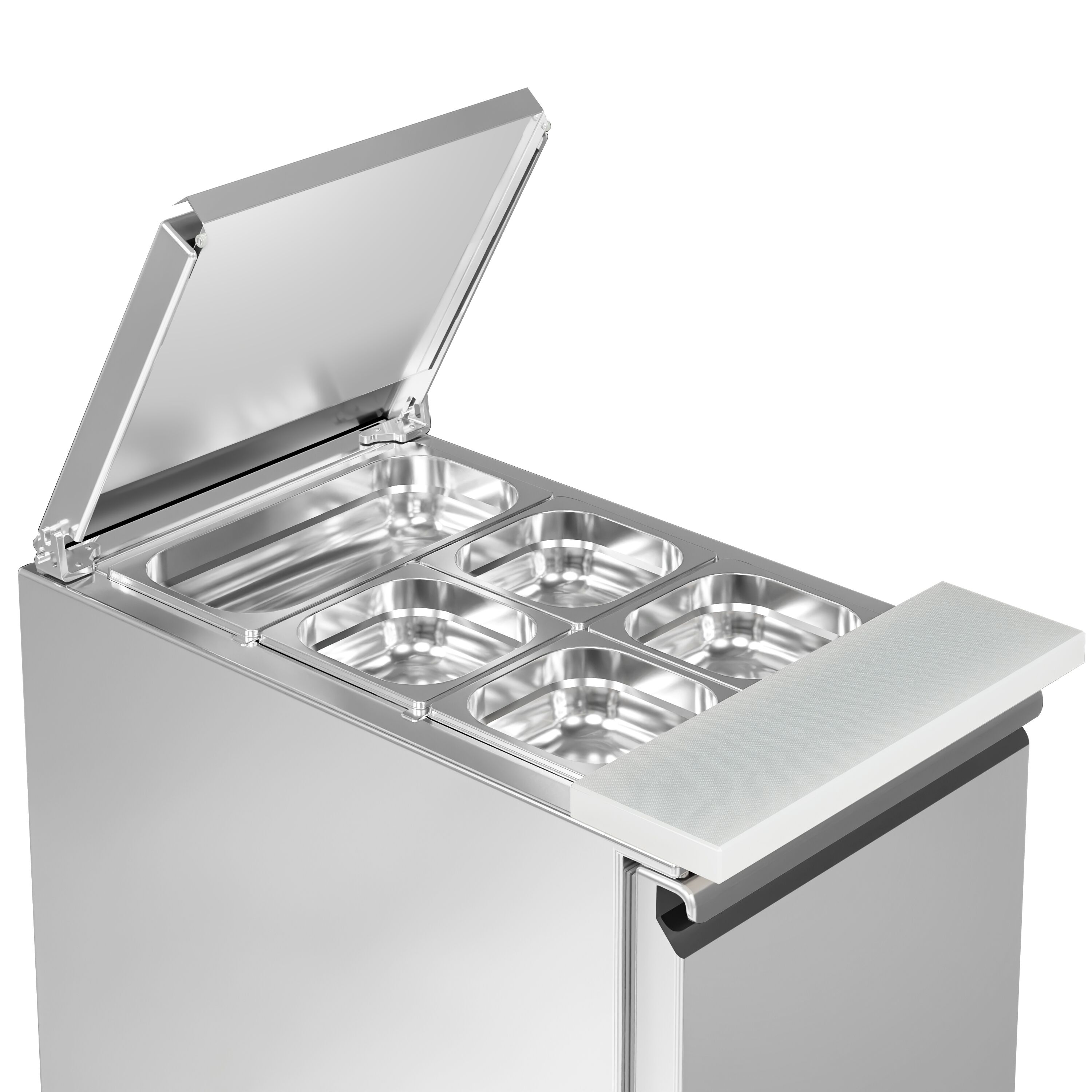 Salatilett PREMIUM, 450mm, 1 uks
