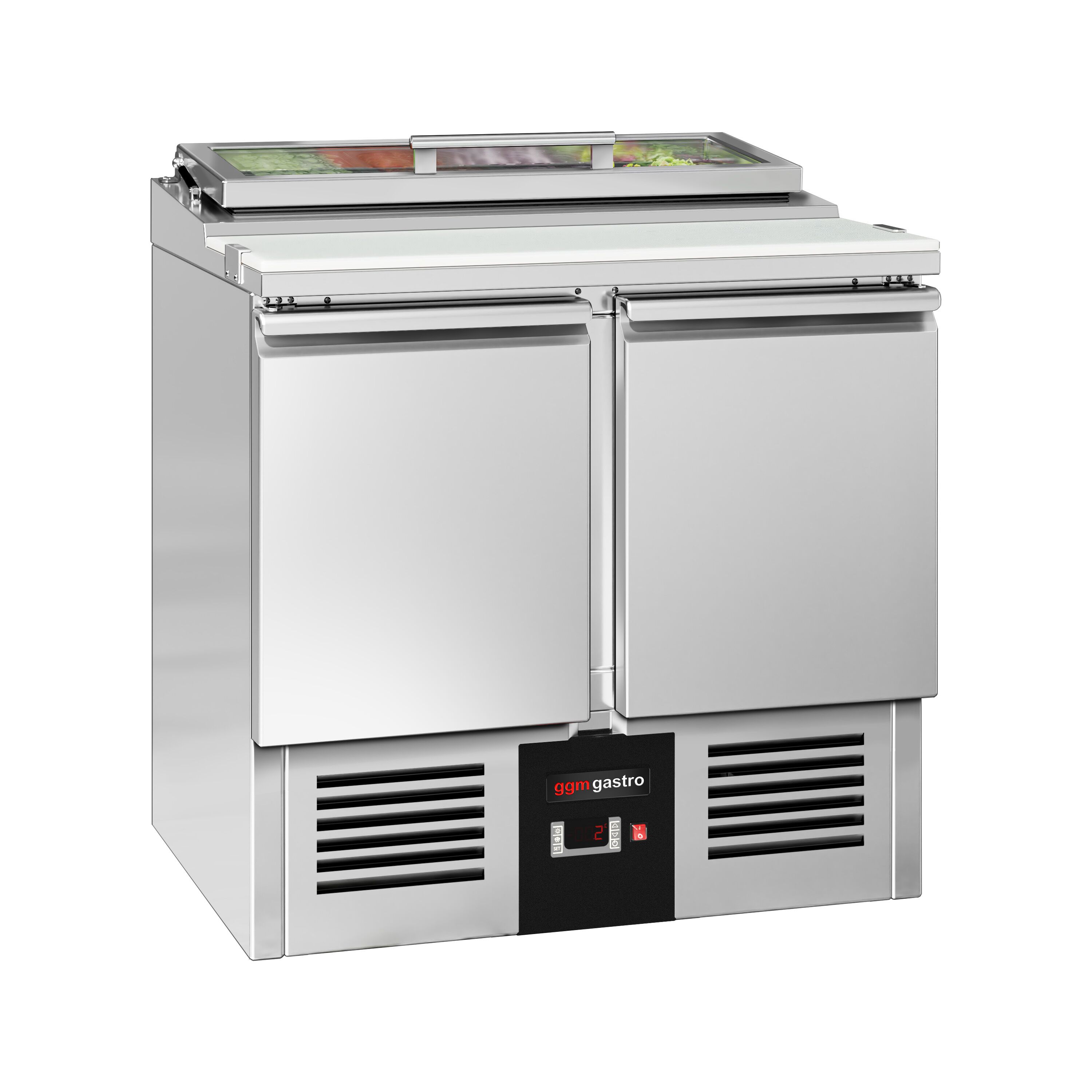 Salatilett PREMIUM, 900mm, 2 ust