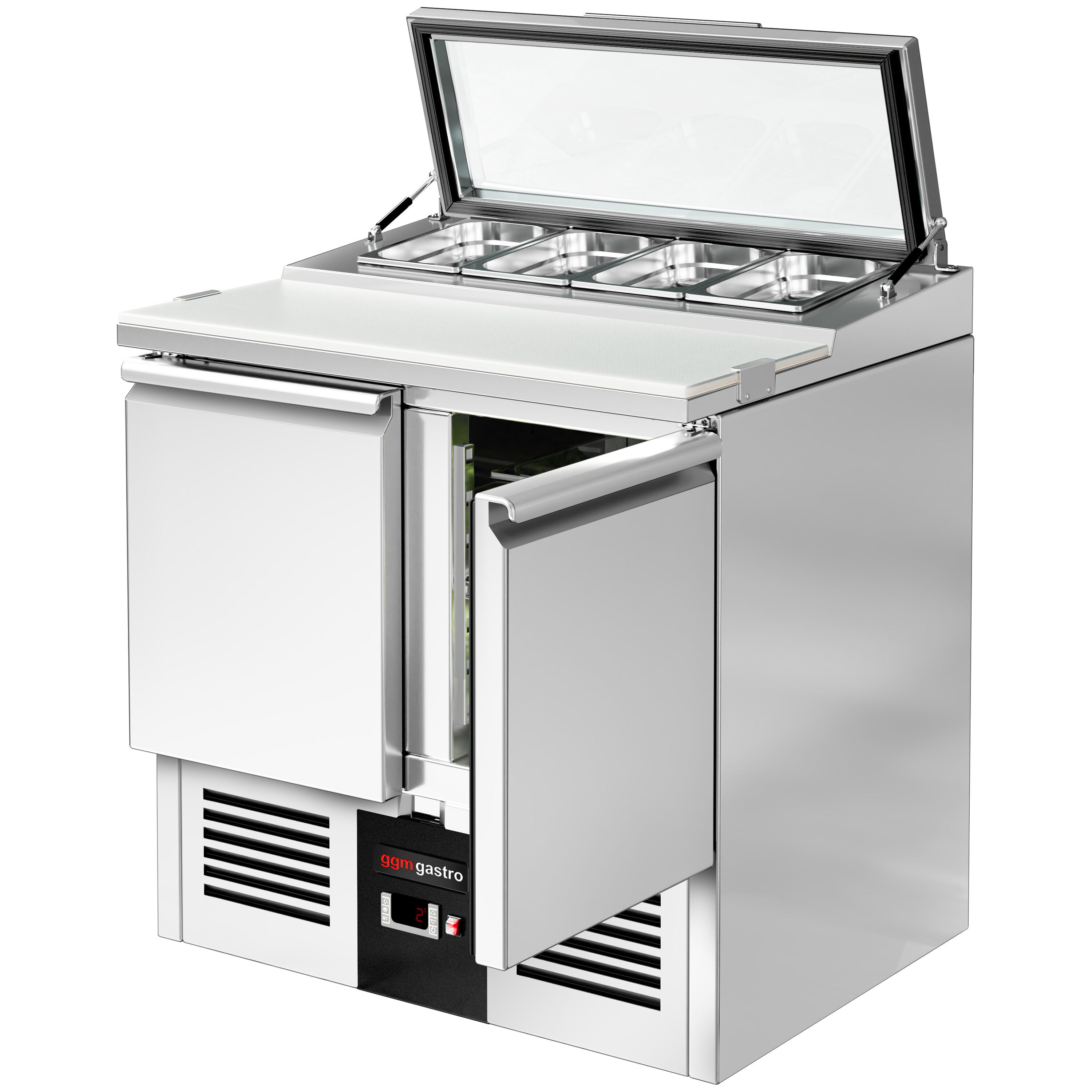 Salatilett PREMIUM, 900mm, 2 ust