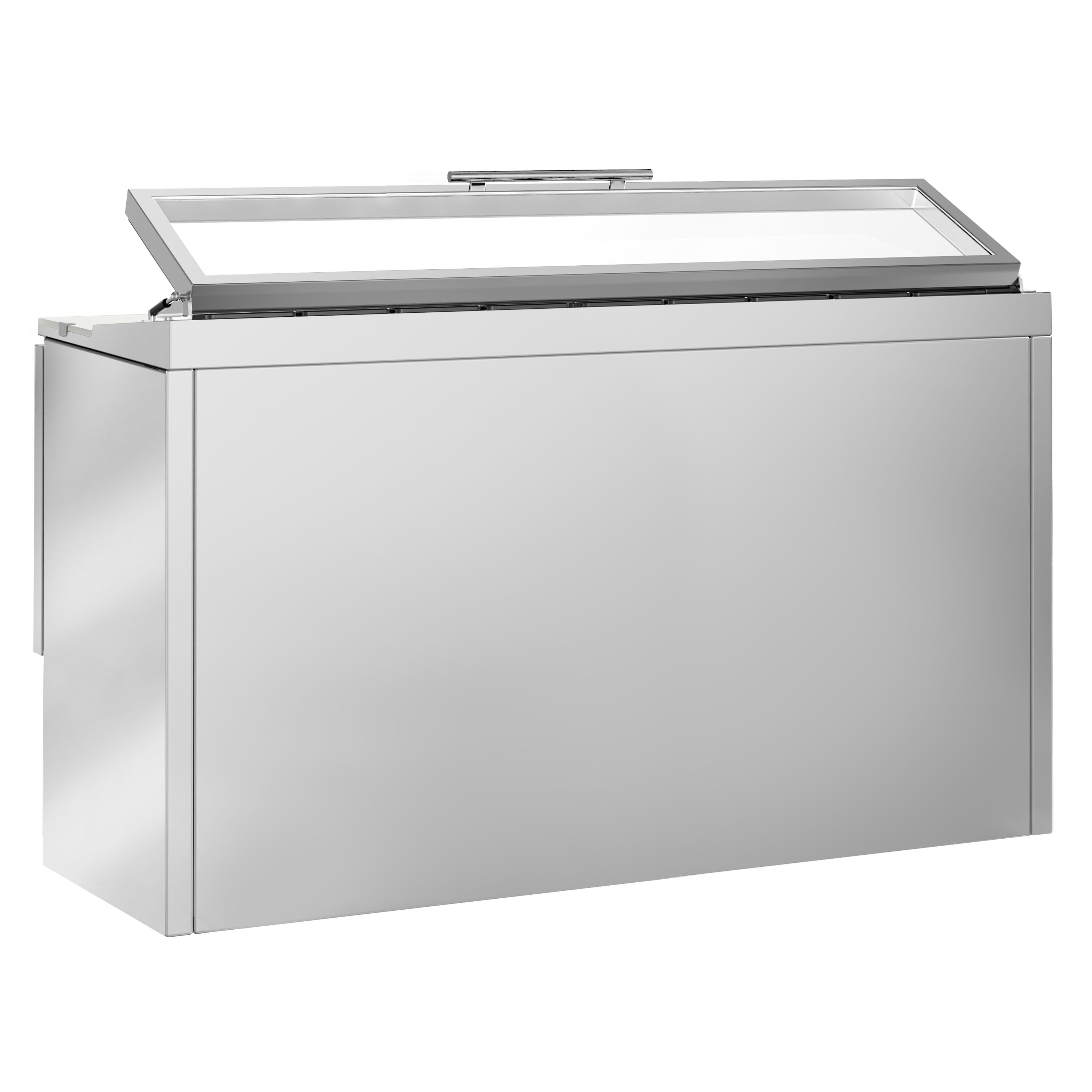 Salatilett PREMIUM, 1365mm, 3 klaasust