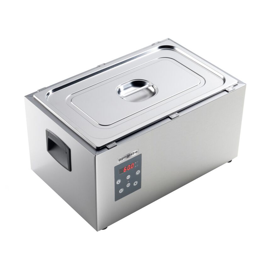 Sous vide veevann, 29l