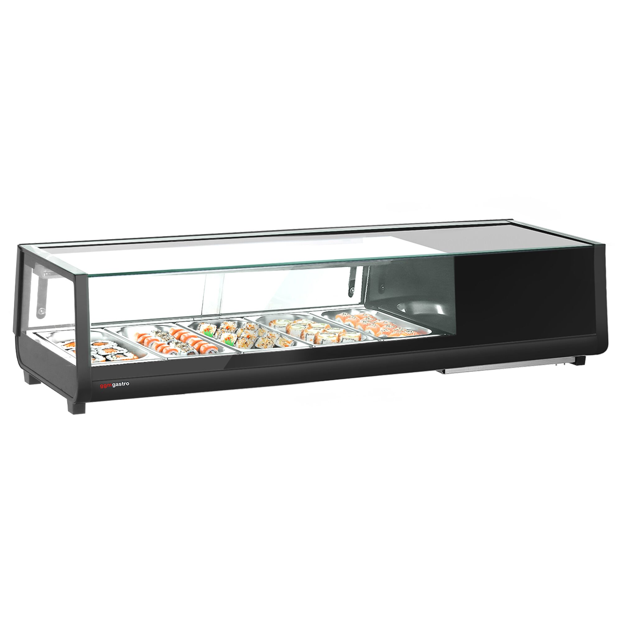 Sushivitriin, 5×GN1/3