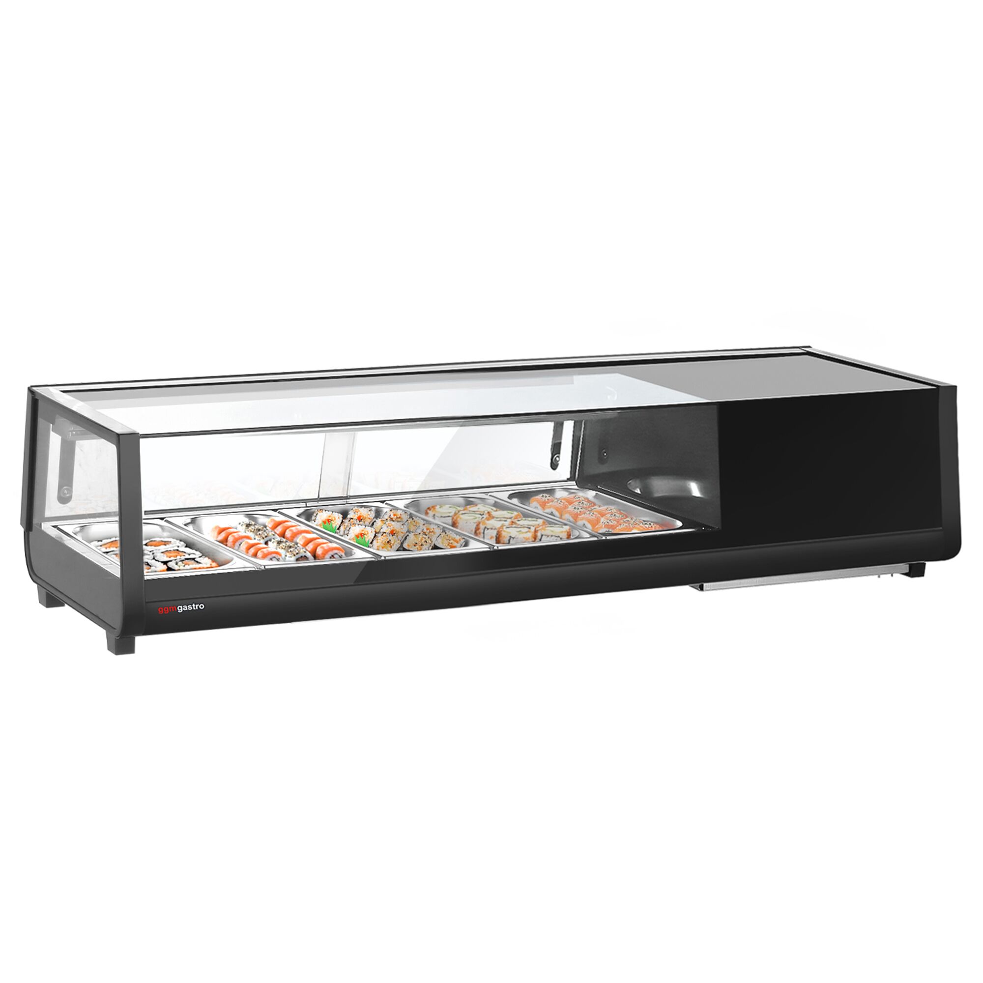 Sushivitriin, 5×GN1/3