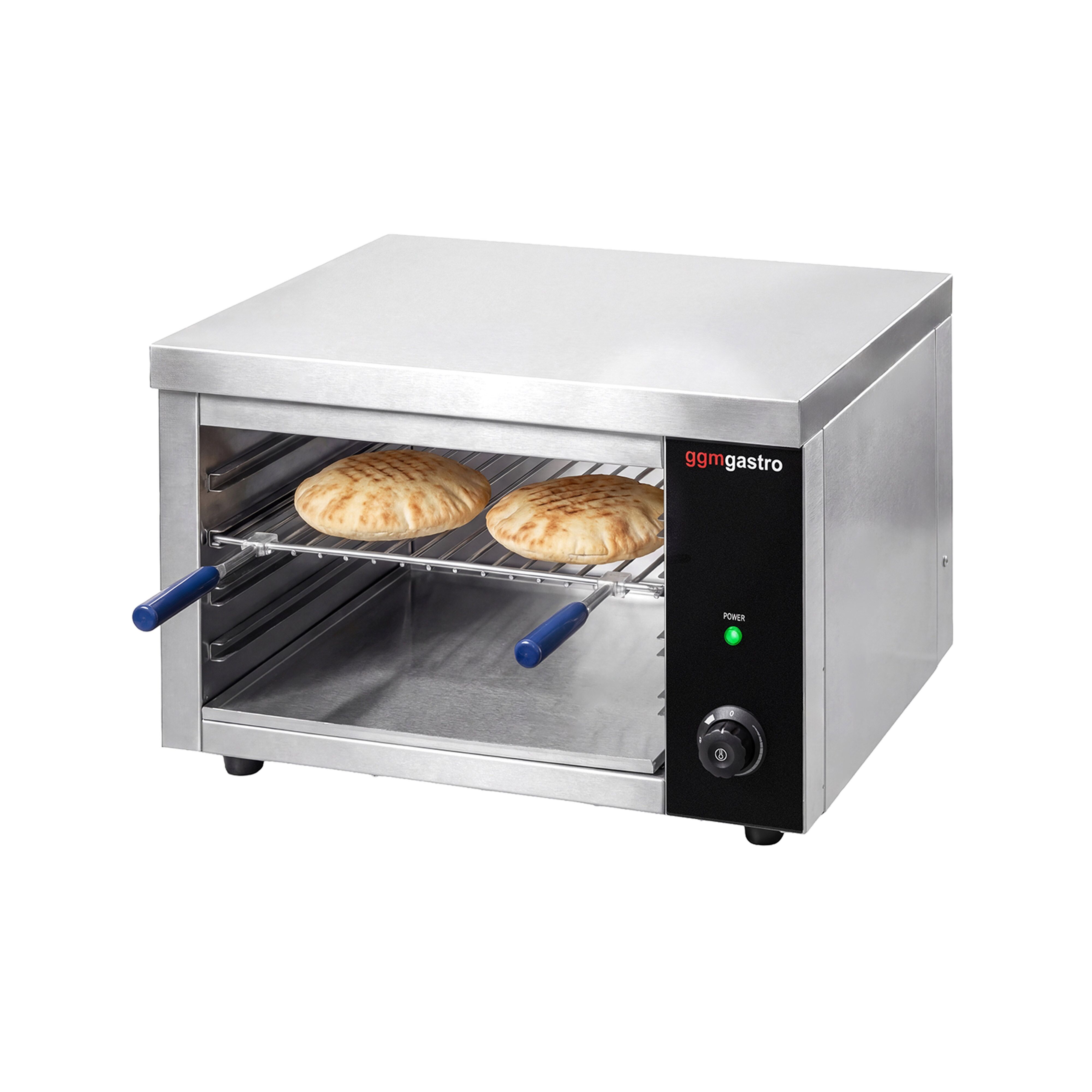 Kompaktne salamandergrill 2,2kW