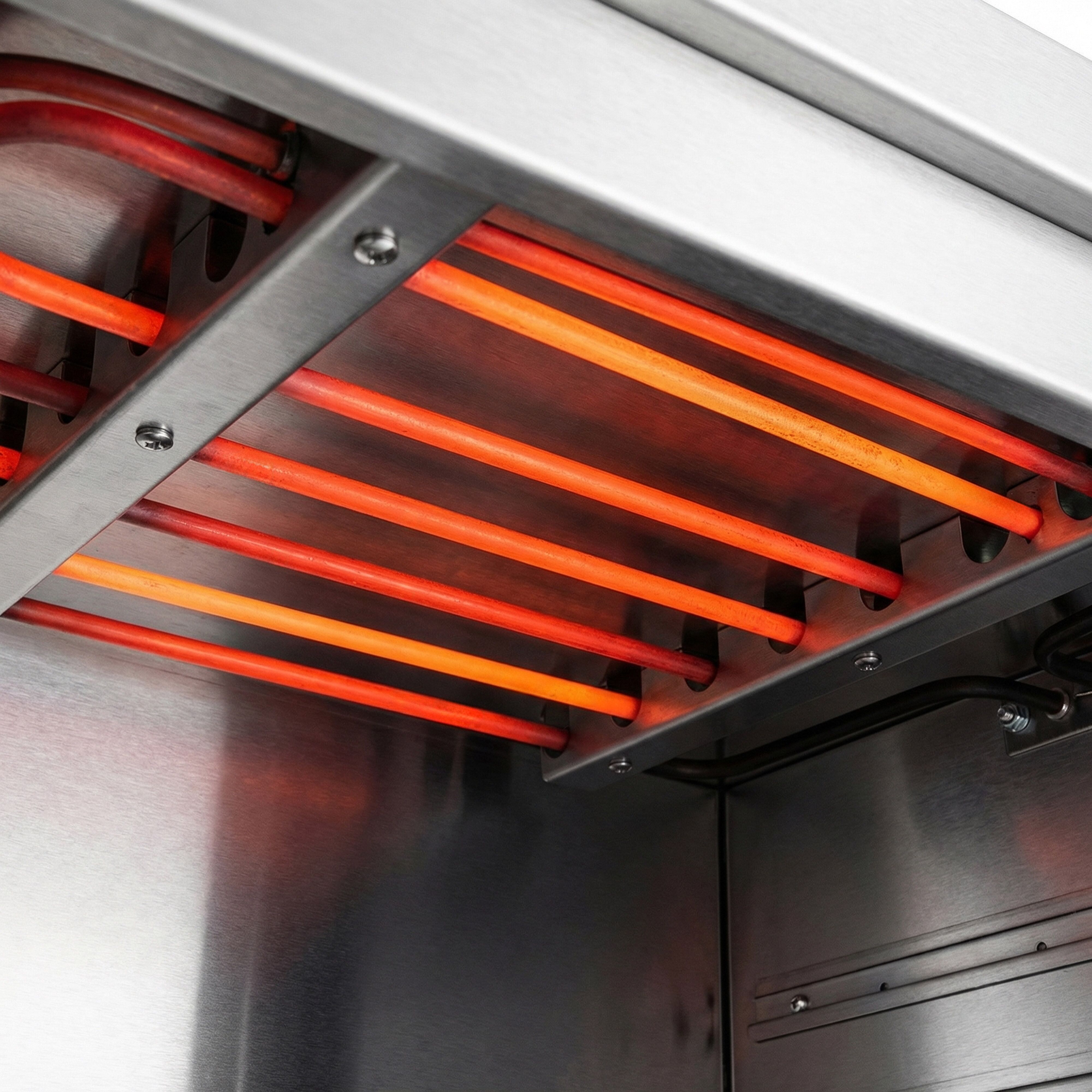 Kompaktne salamandergrill 2,2kW