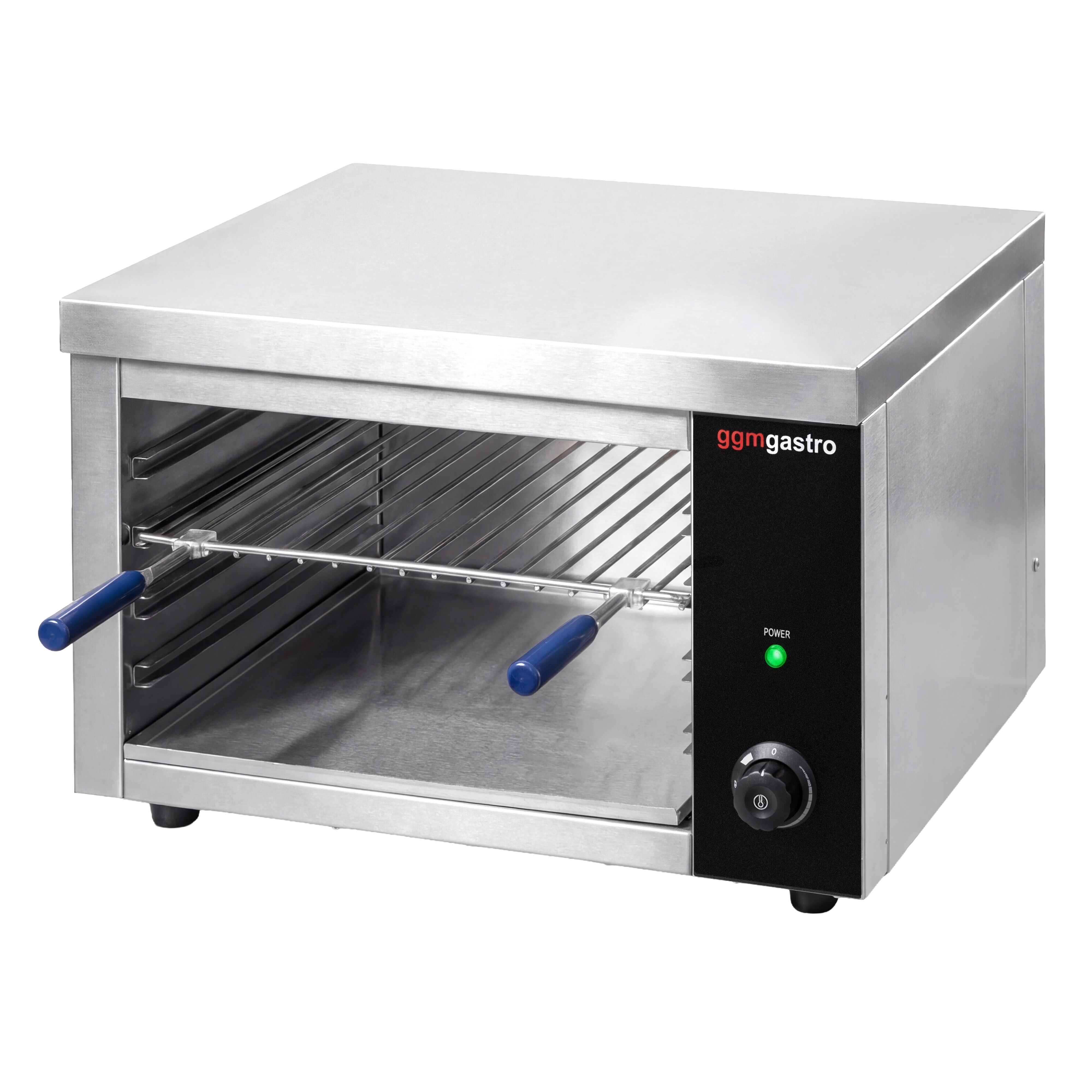 Kompaktne salamandergrill 2,2kW