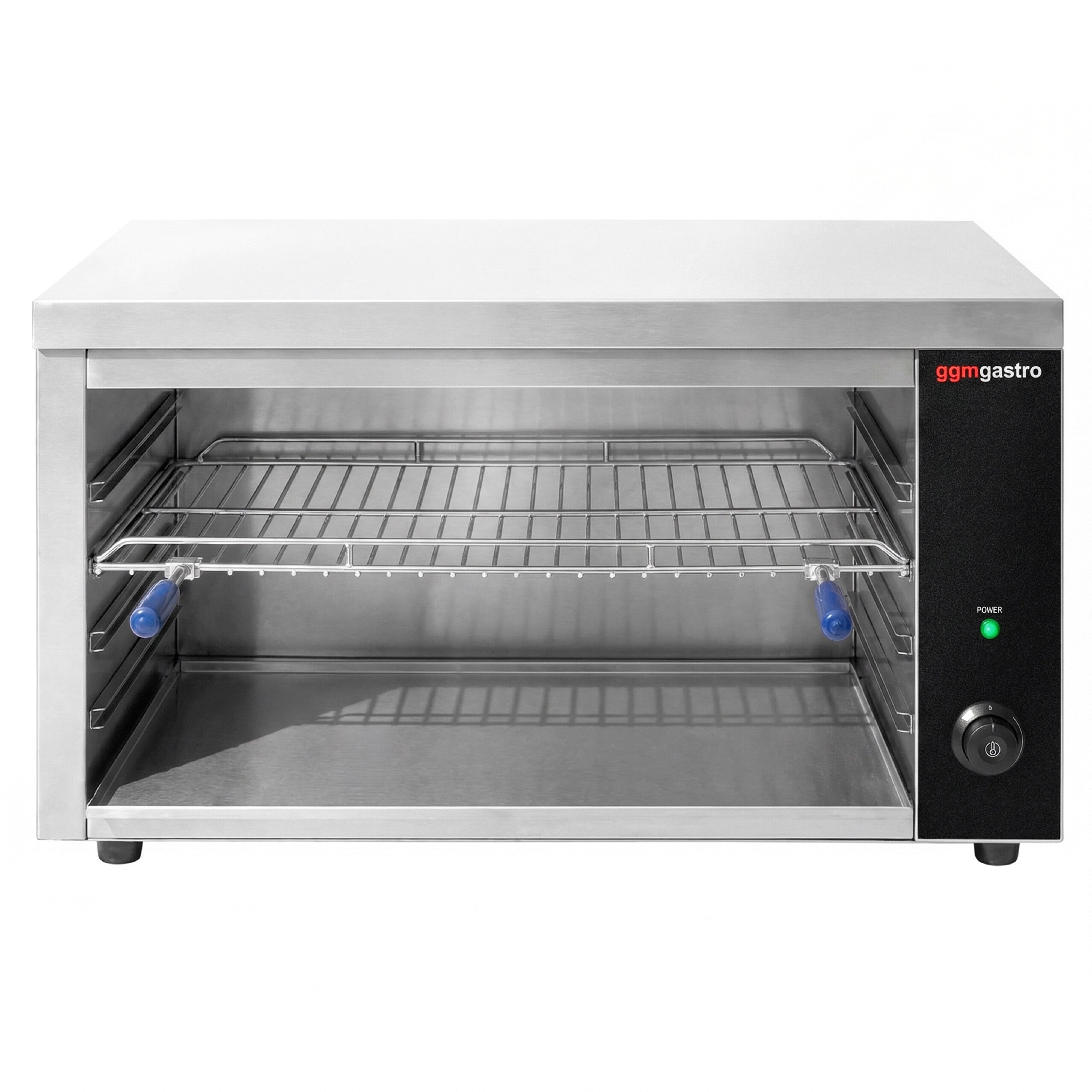 Salamandergrill,3, 6kW