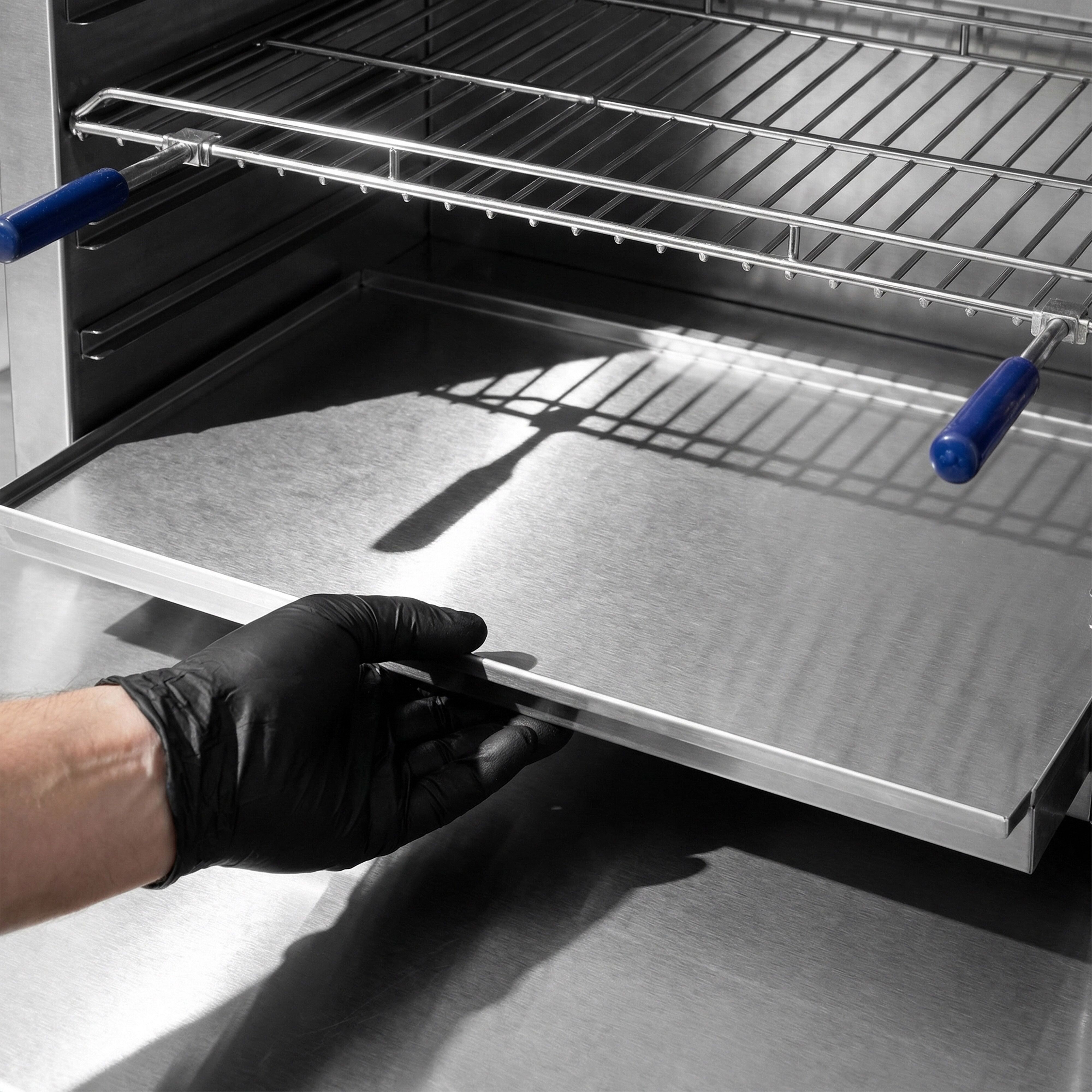 Salamandergrill,3, 6kW