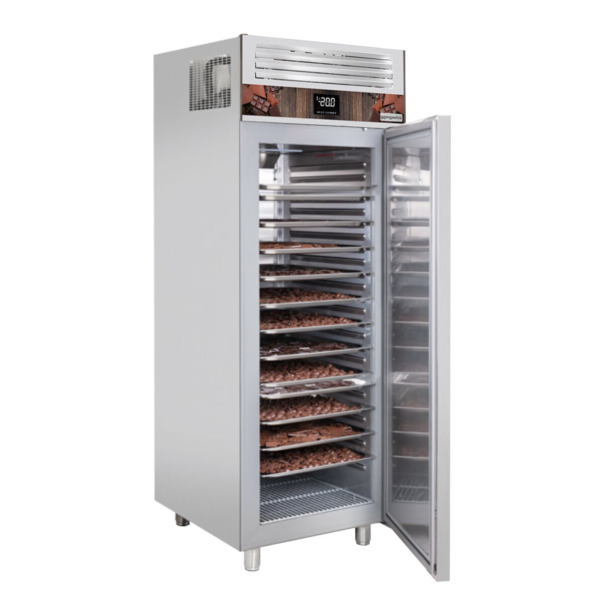 Külmkapp PREMIUM GN2/1, 700l
