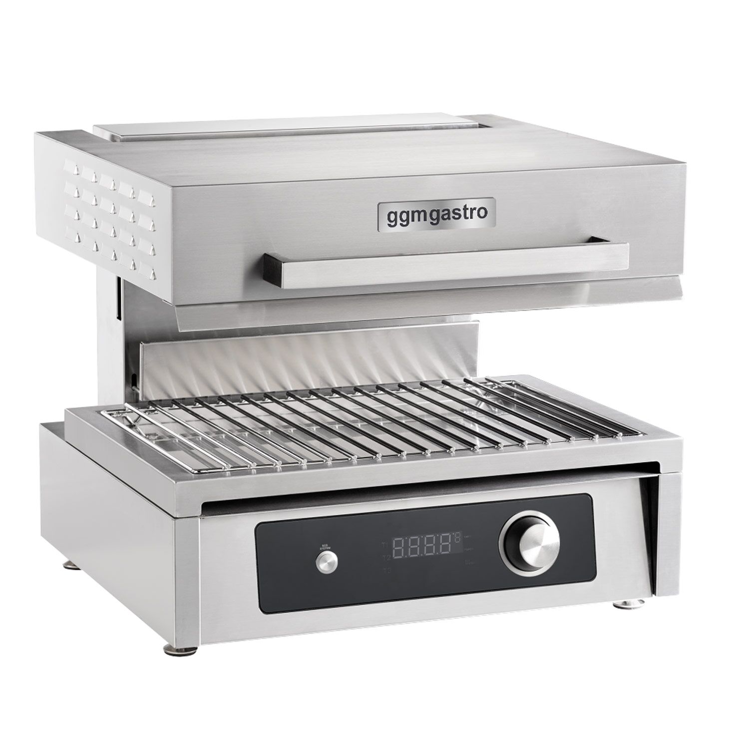 Salamandergrill PRO infrapuna