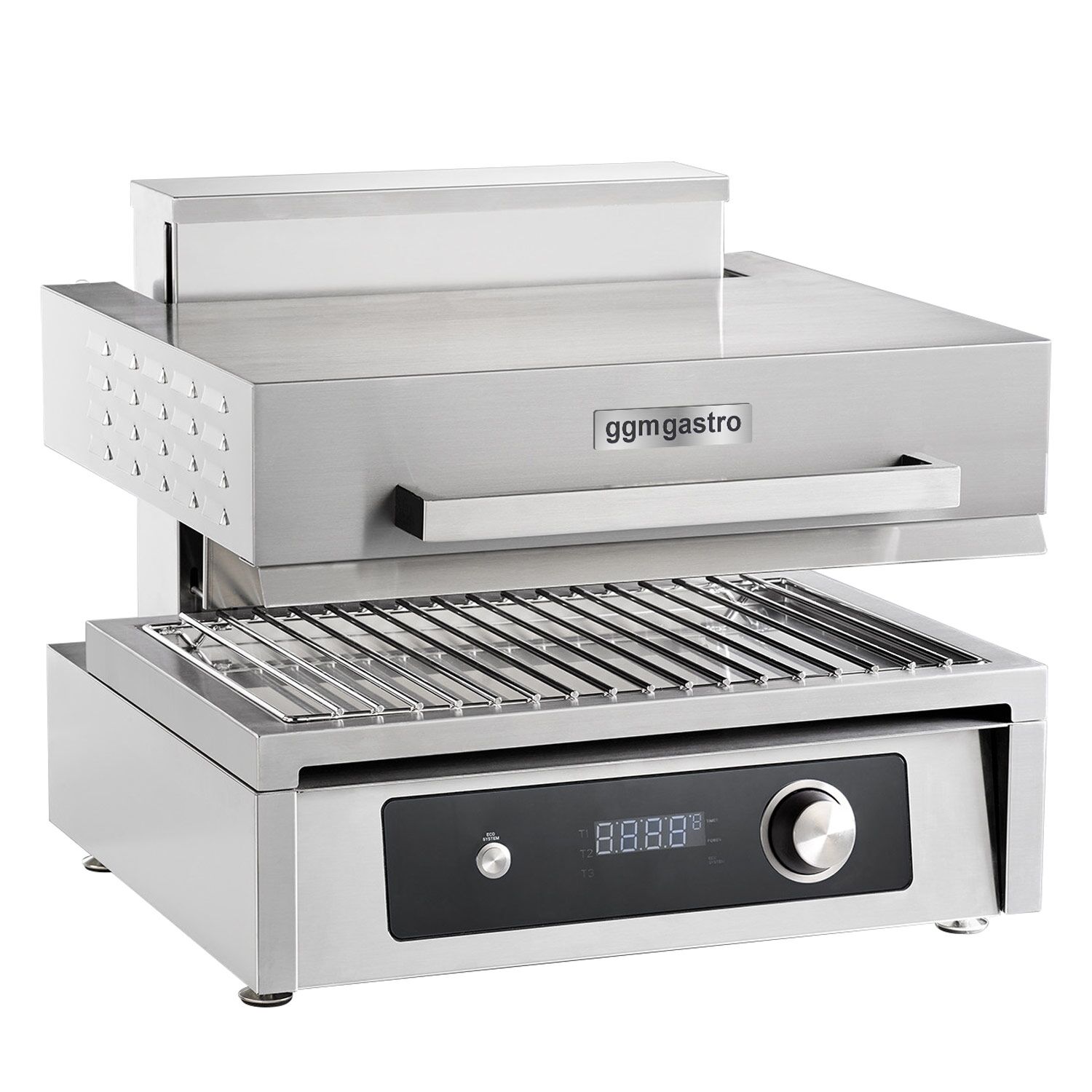 Salamandergrill PRO infrapuna