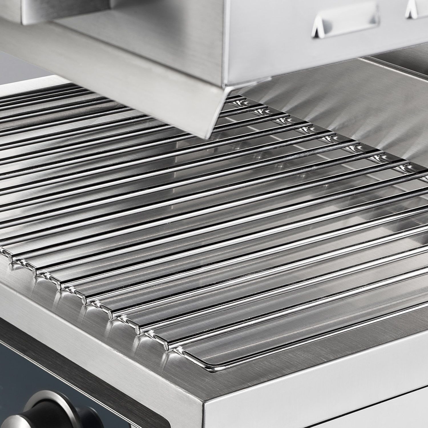 Salamandergrill PRO infrapuna