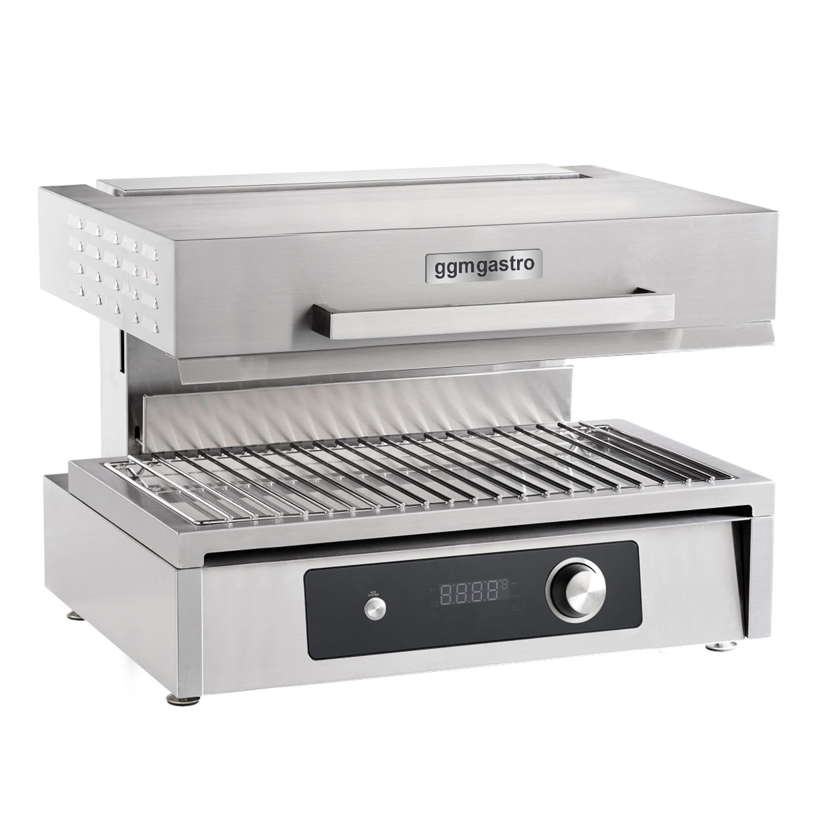 Salamandergrill SPECIAL infrapuna
