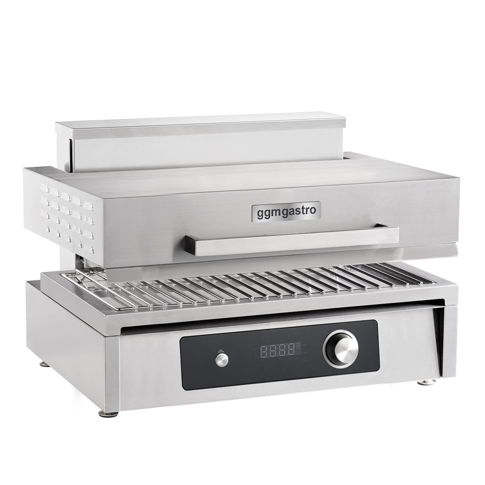 Salamandergrill SPECIAL infrapuna