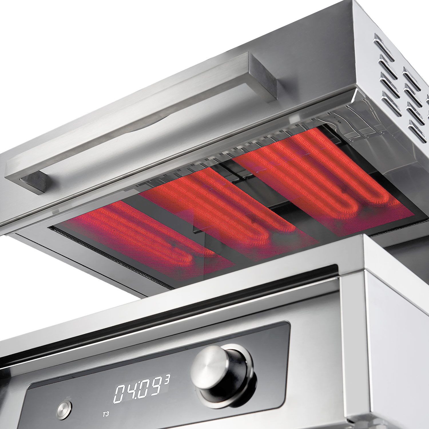 Salamandergrill SPECIAL infrapuna