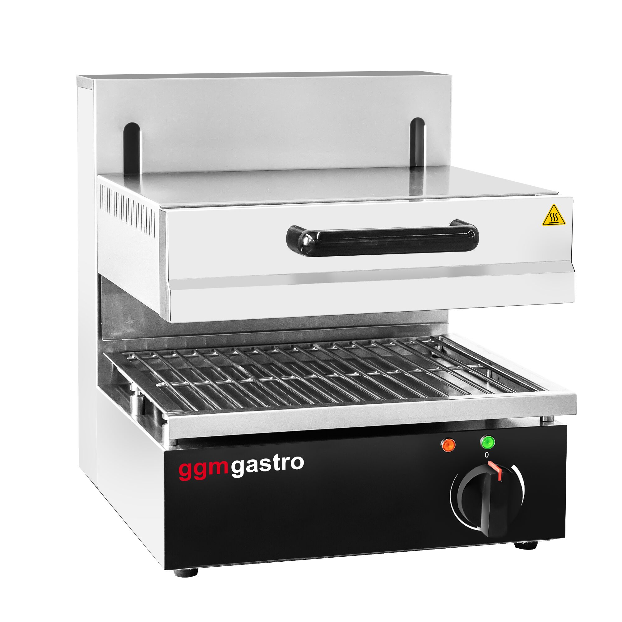 Salamandergrill tõstetav 2,8kW