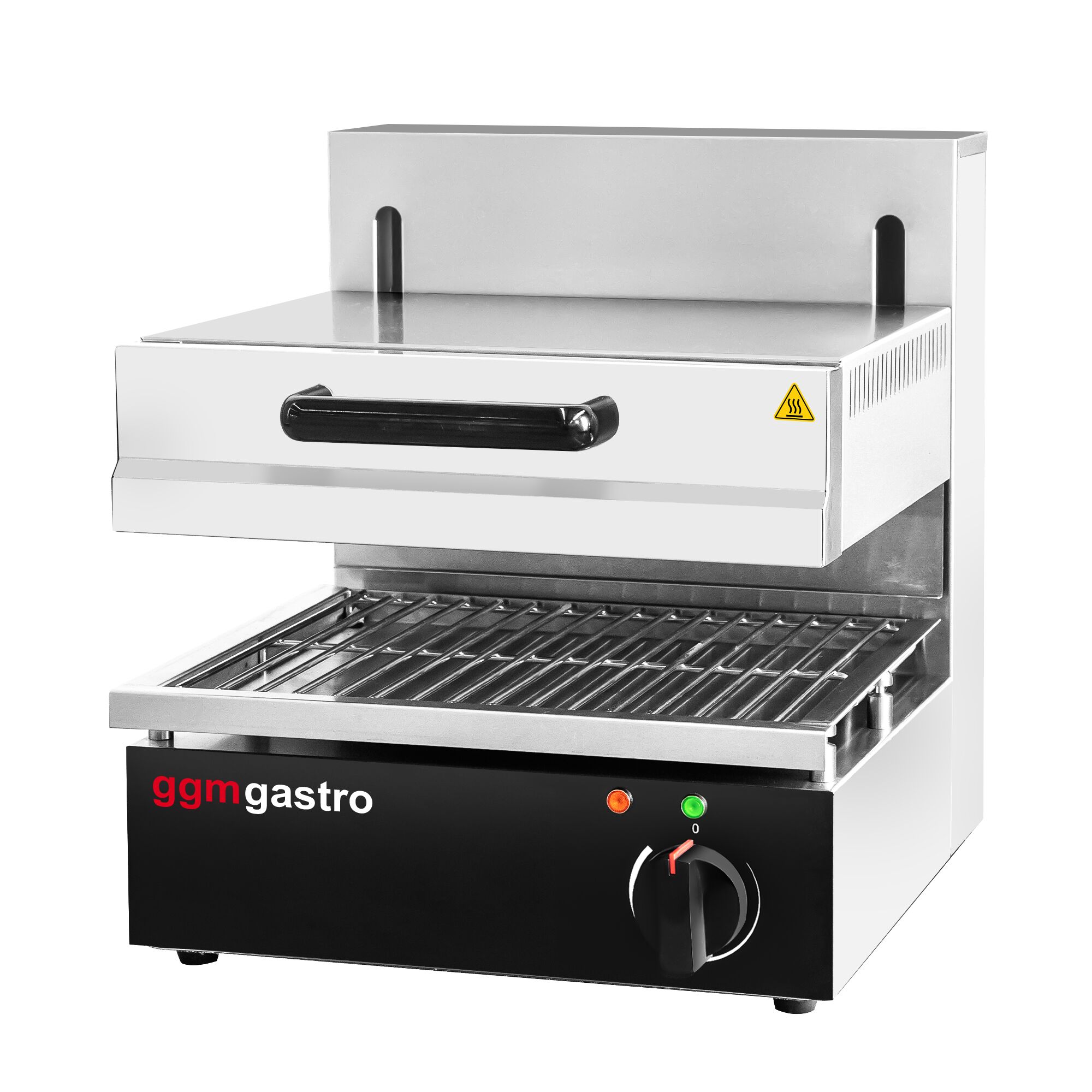 Salamandergrill tõstetav 2,8kW