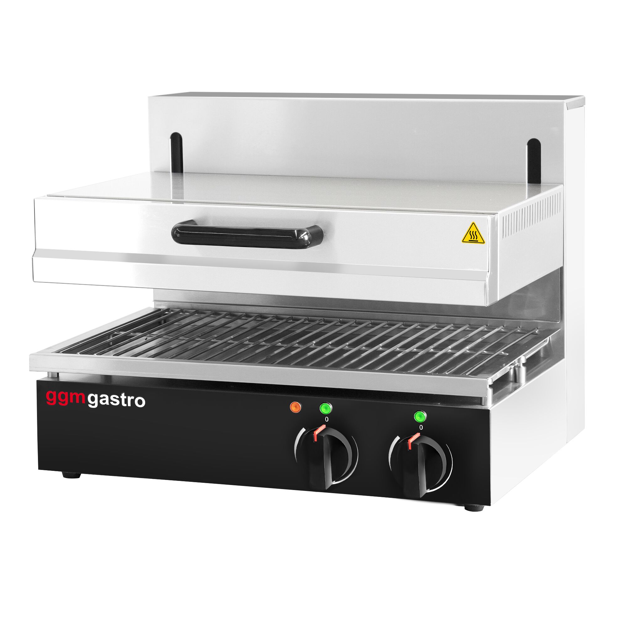 Salamandergrill SPECIAL 4,6kW