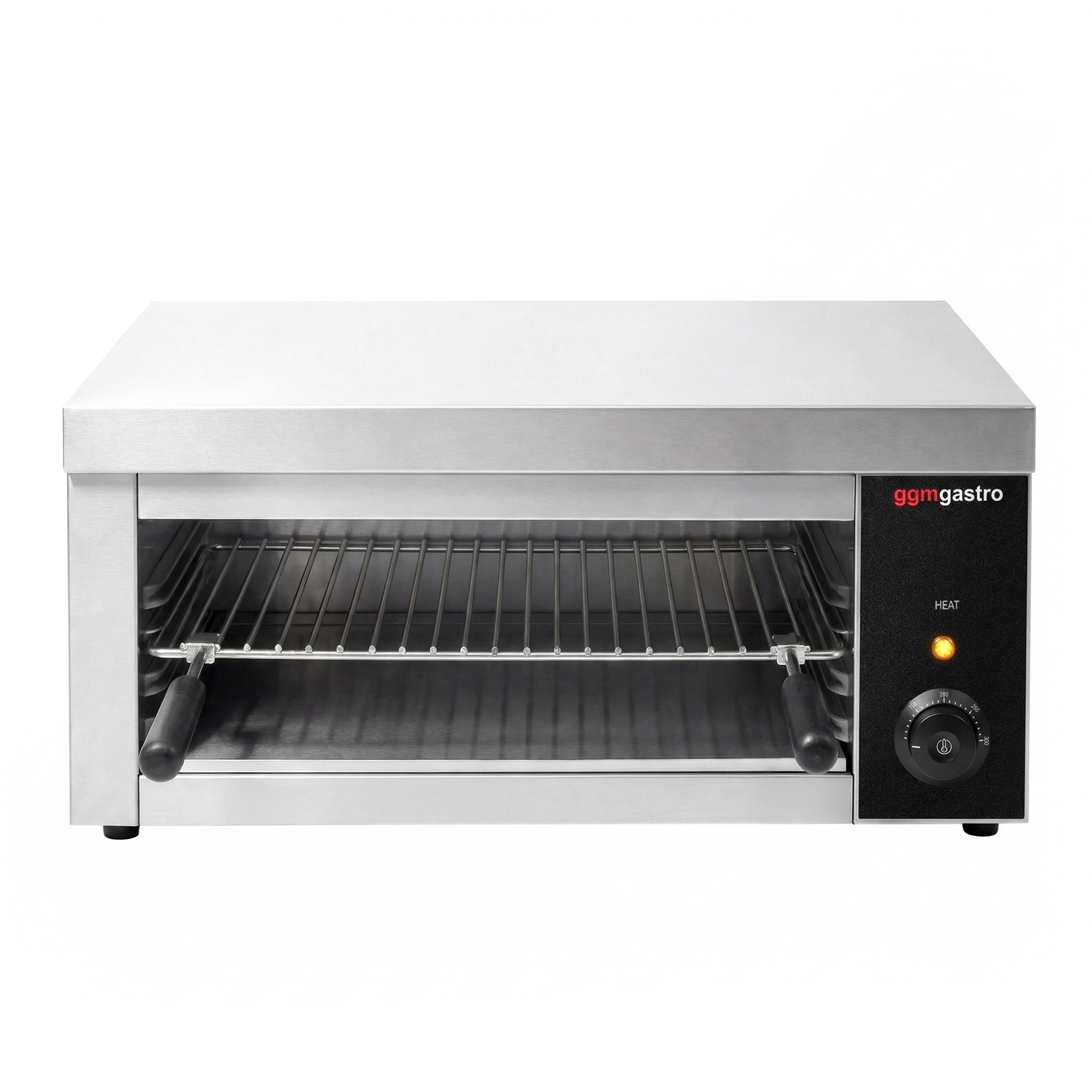 Kompaktne salamandergrill 2kW