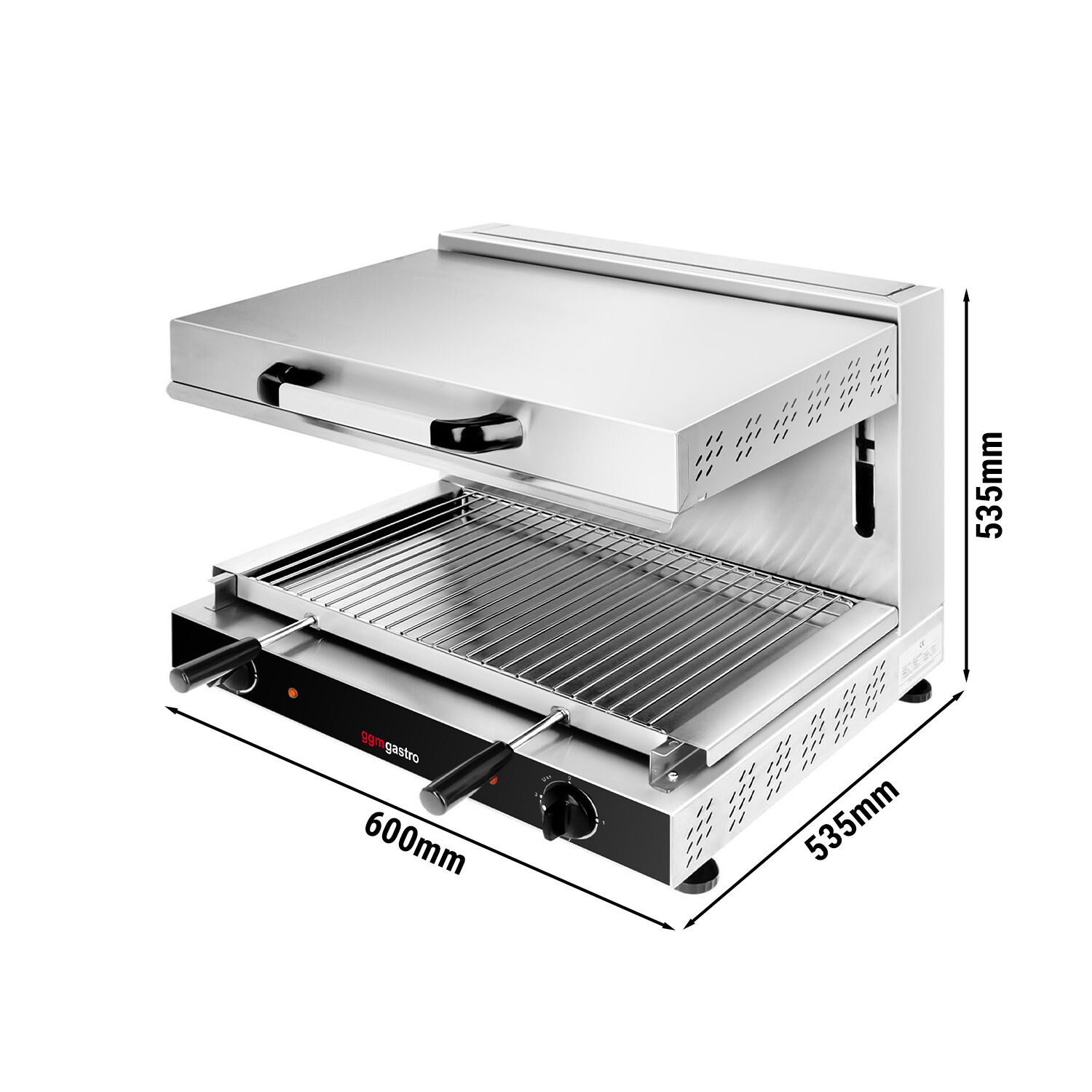 Salamandergrill SPECIAL 3kW