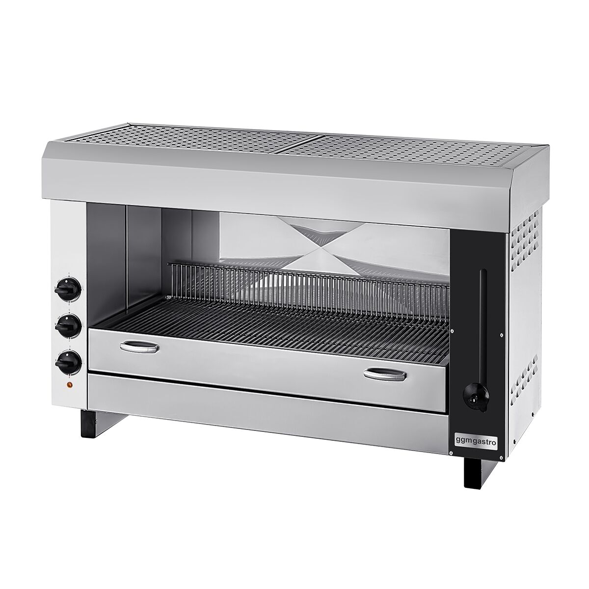 Salamandergrill PRO 400V
